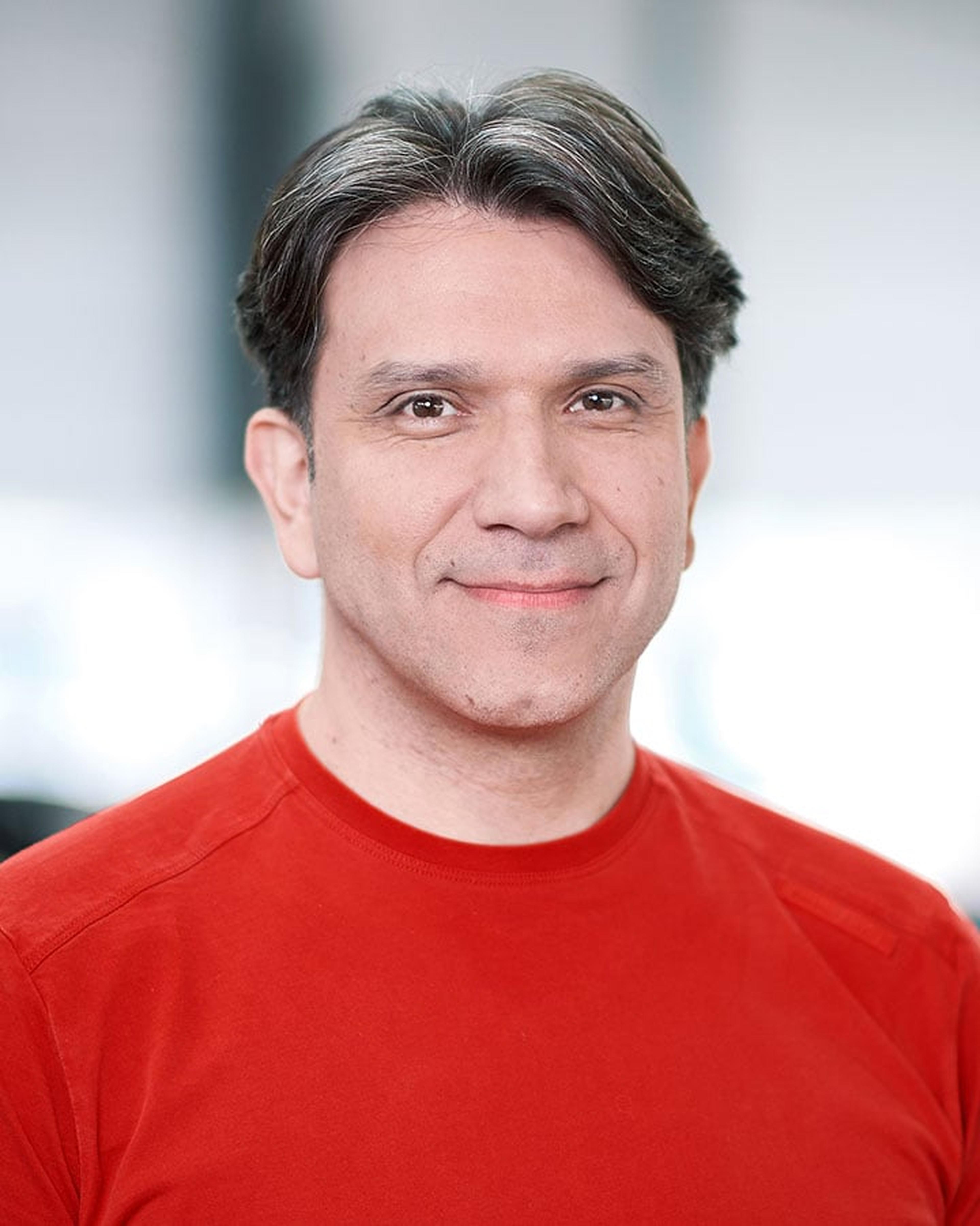 Photo of Luis Azevedo-Bezerra
