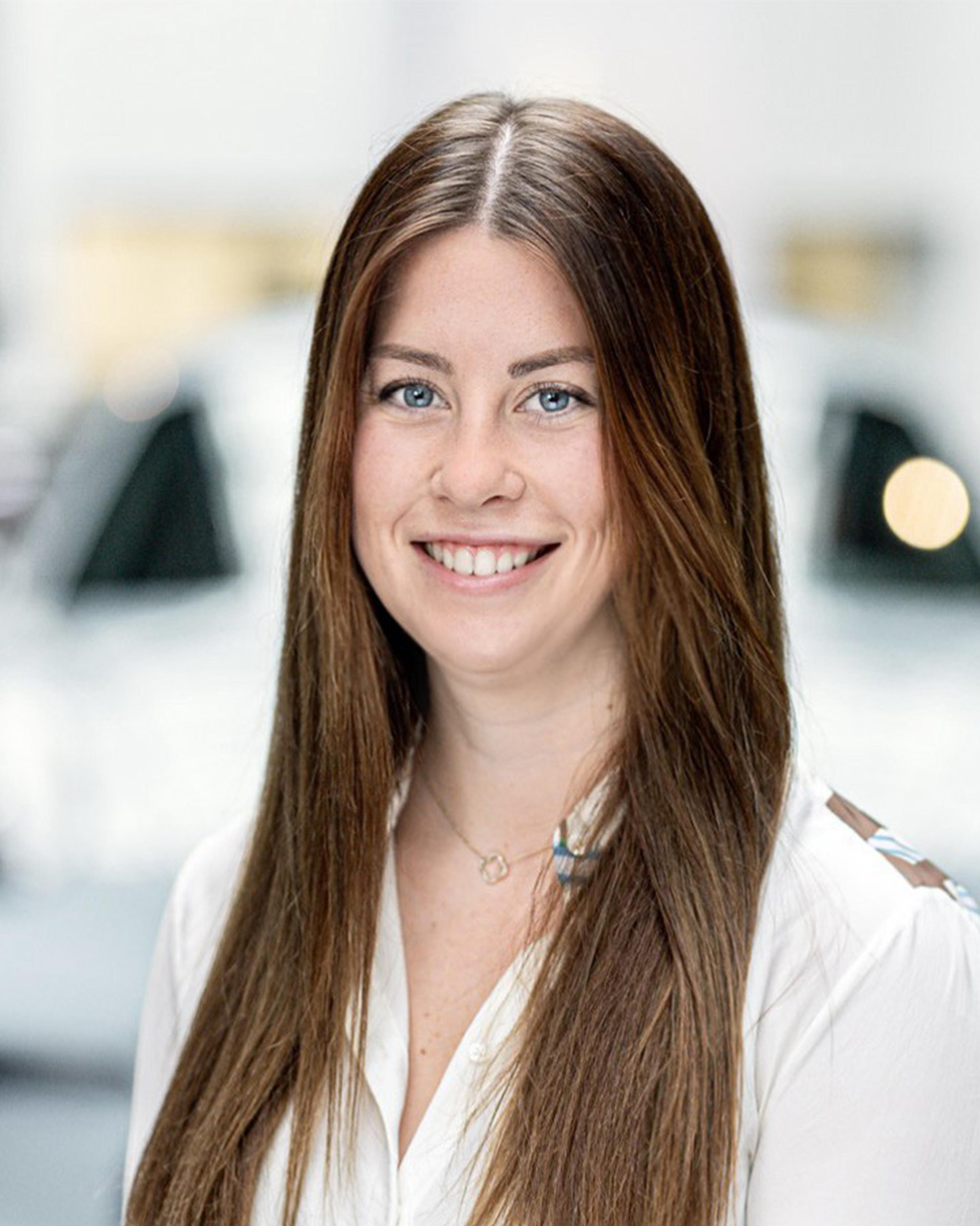 Photo of Marie Otto-Knapp