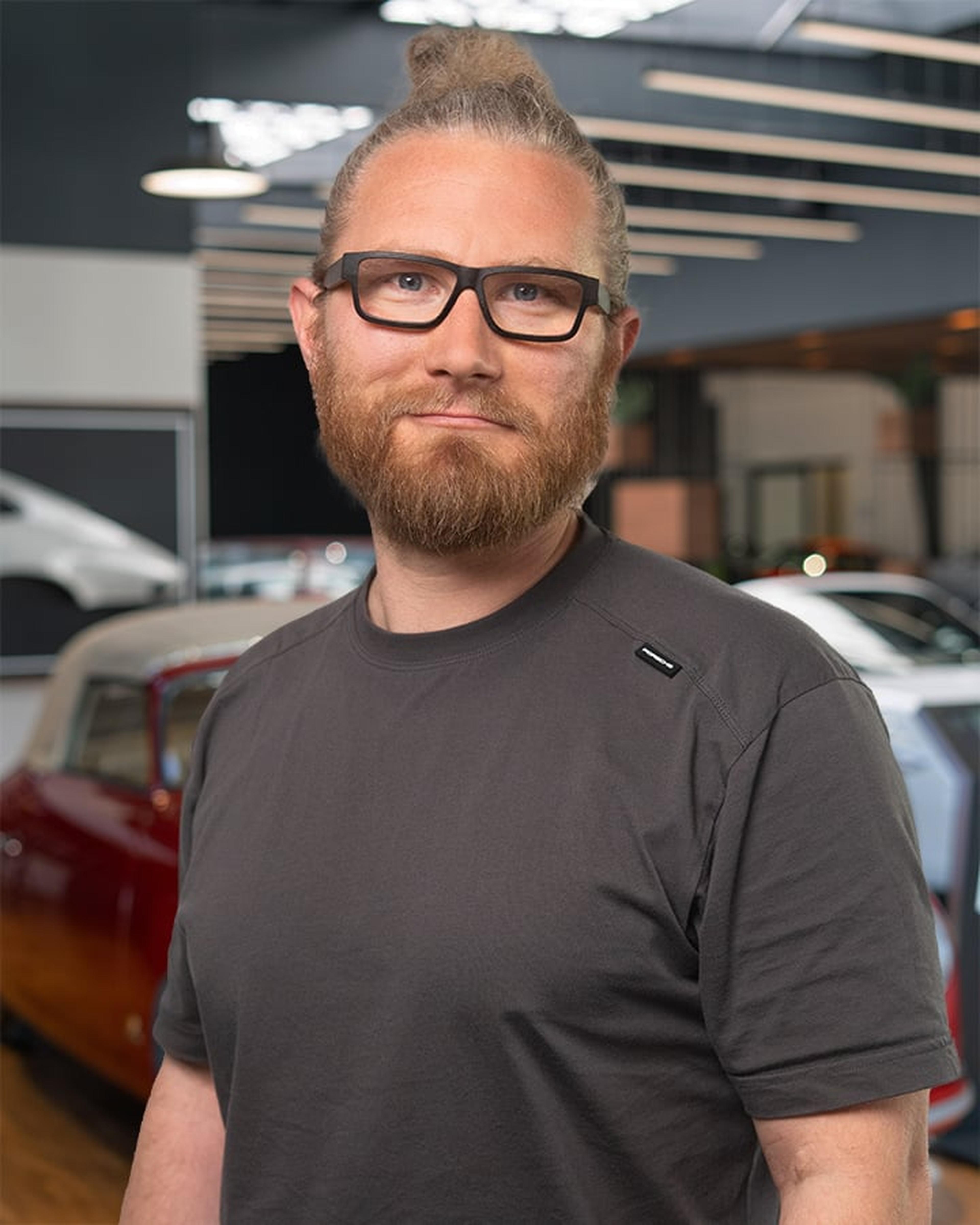 Photo of Tim-Lutz Lange