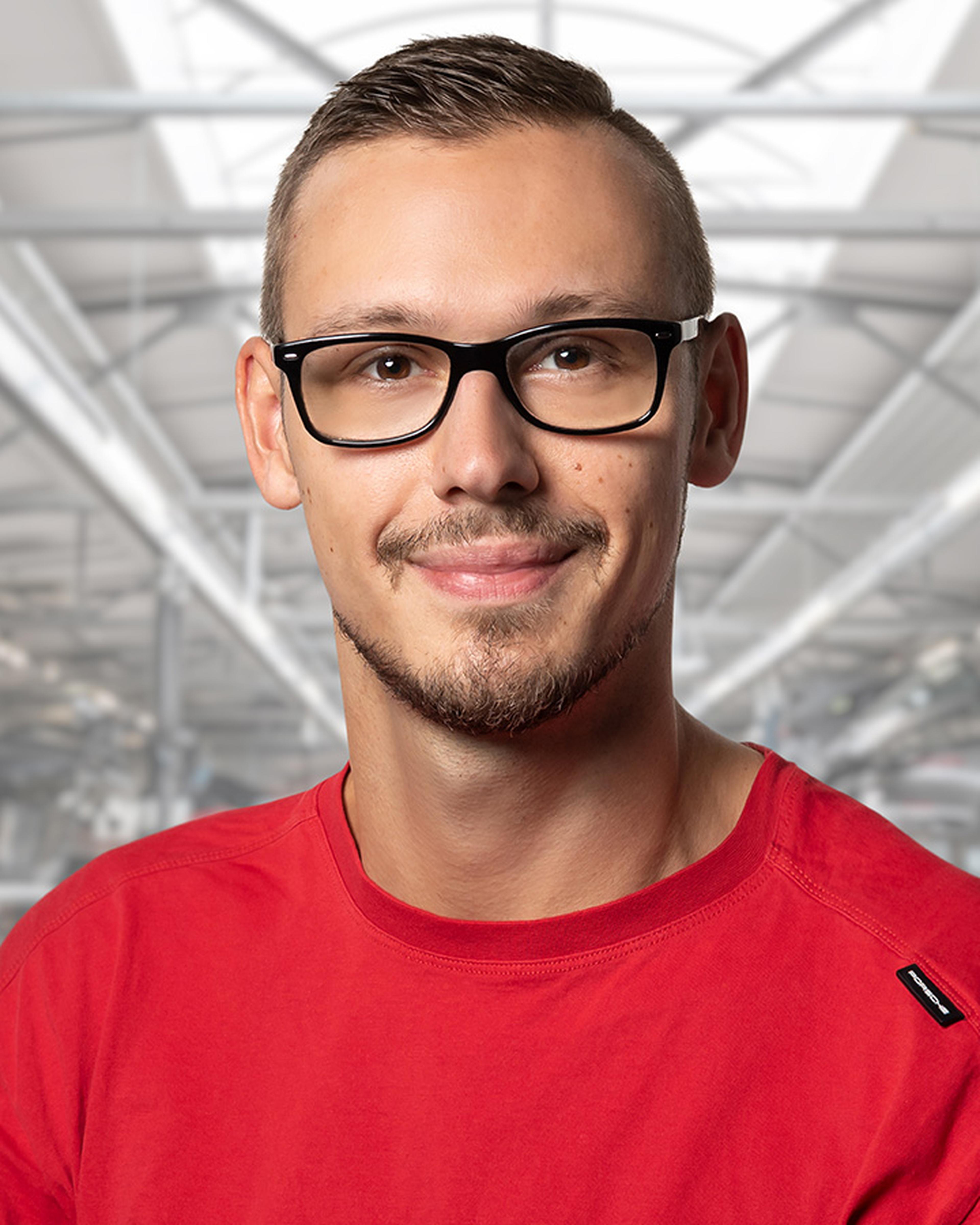 Photo of Dominik Bielecke