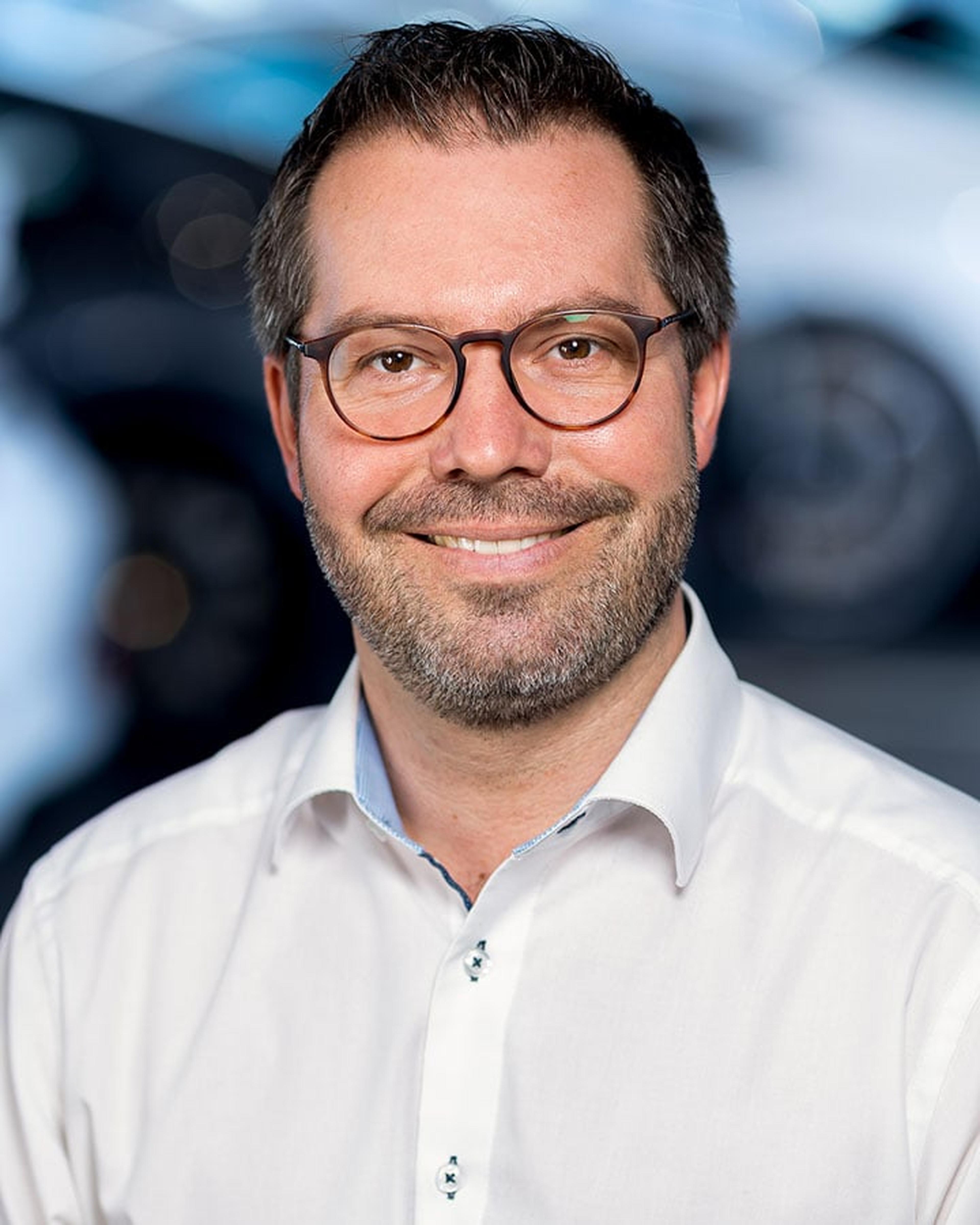 Photo of Marek Kohnen