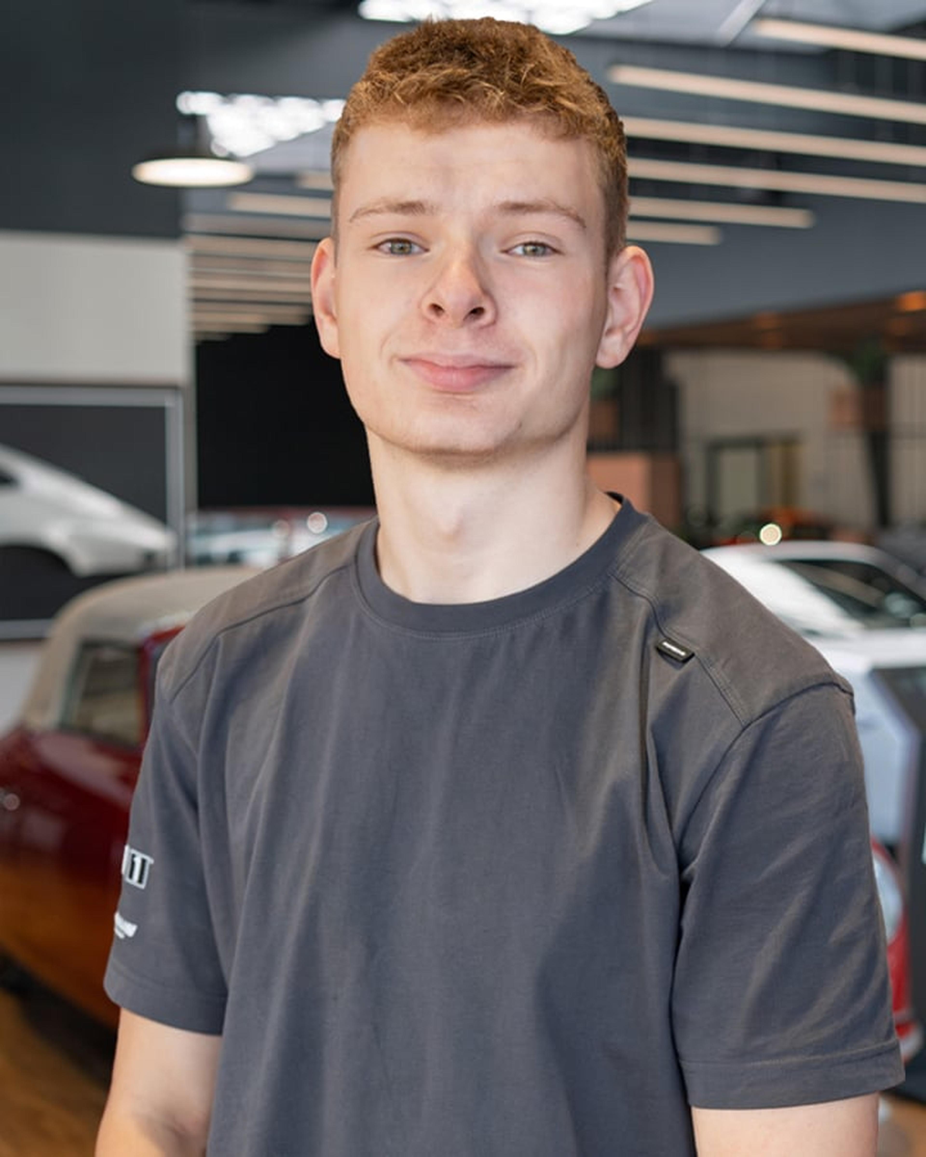 Photo of Jan Ritte