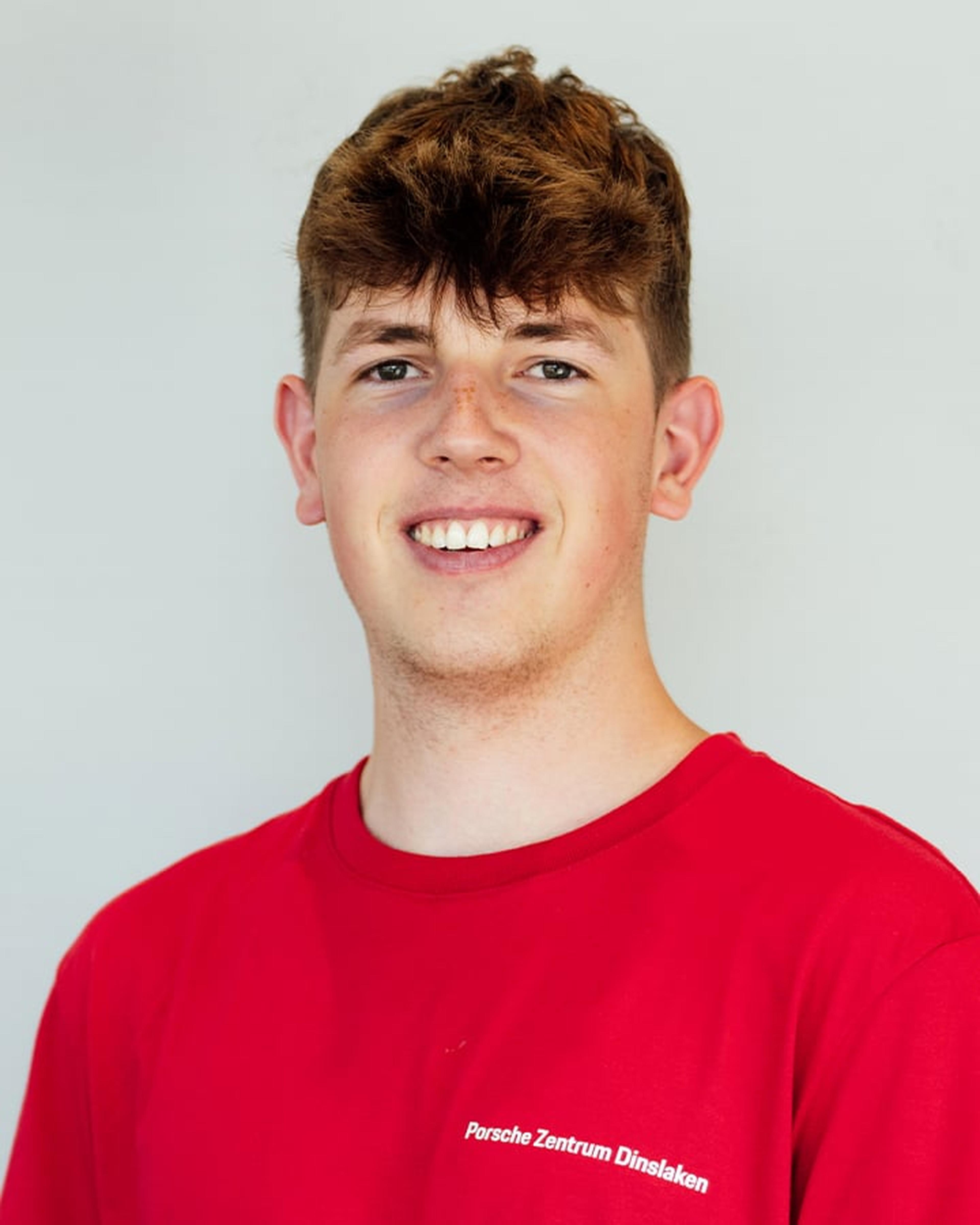 Photo of Lukas Hopp