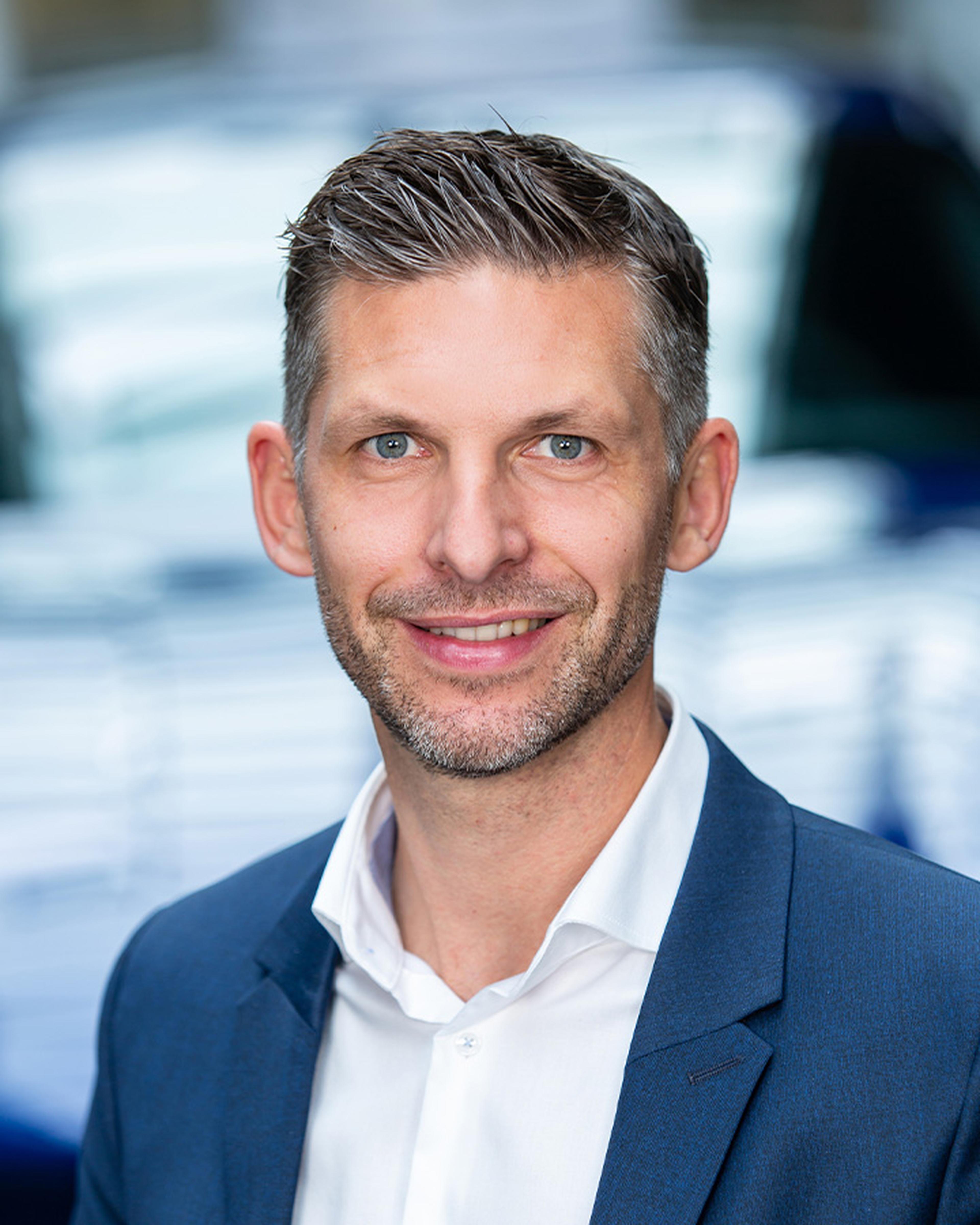 Photo of Matthias Telsemeyer