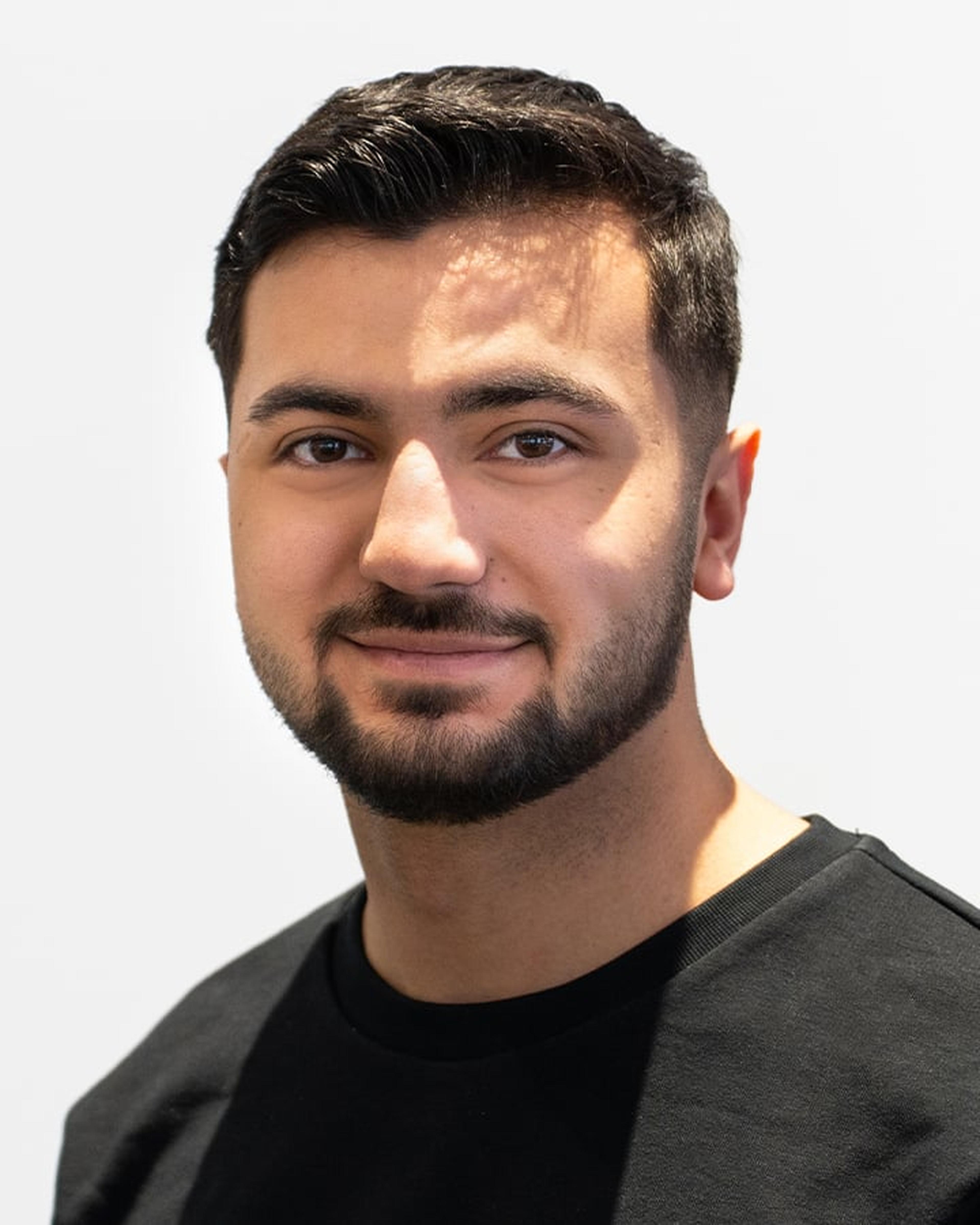 Photo of Muhamad Alsarsar Alkudmani