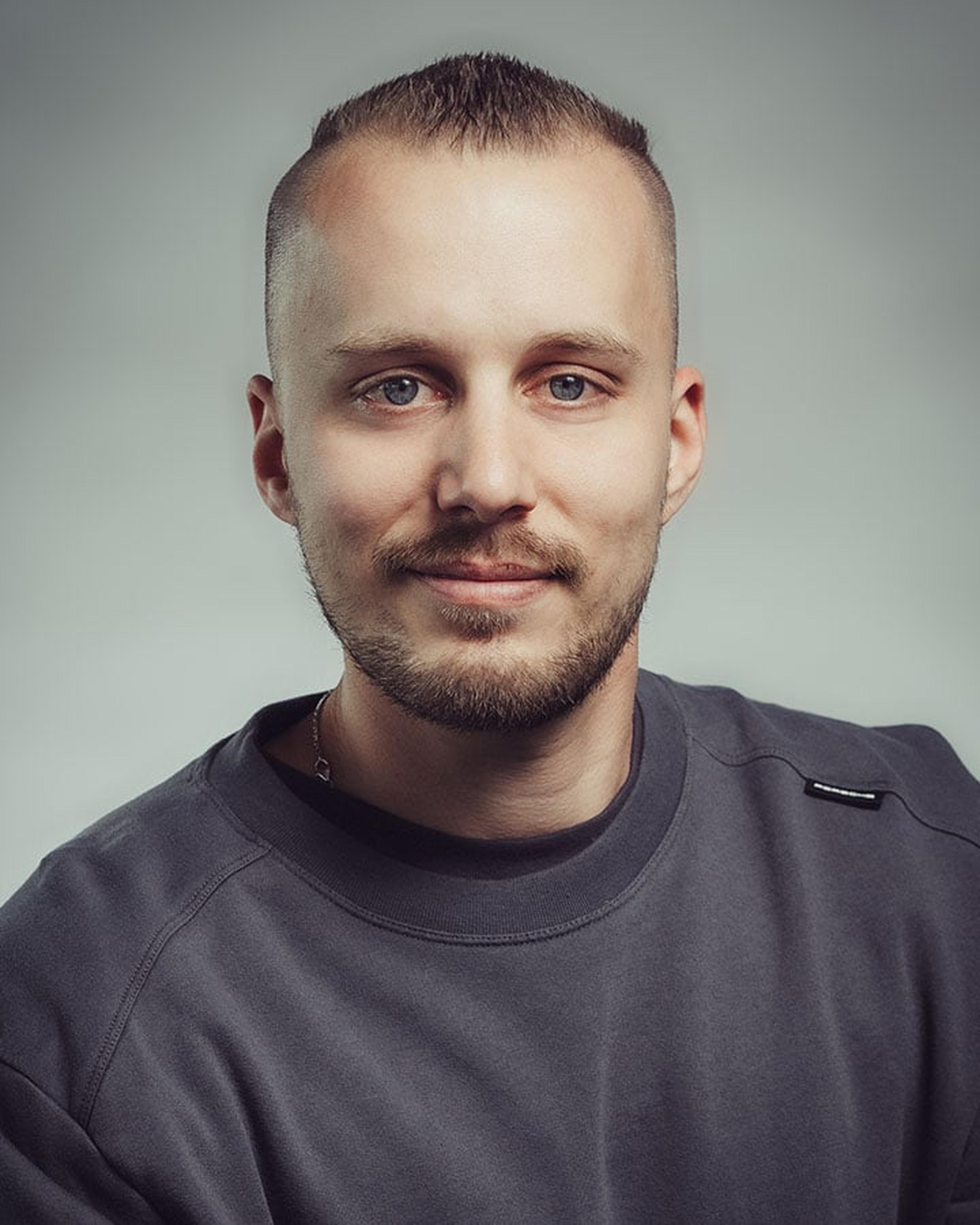 Photo of Jens Roth