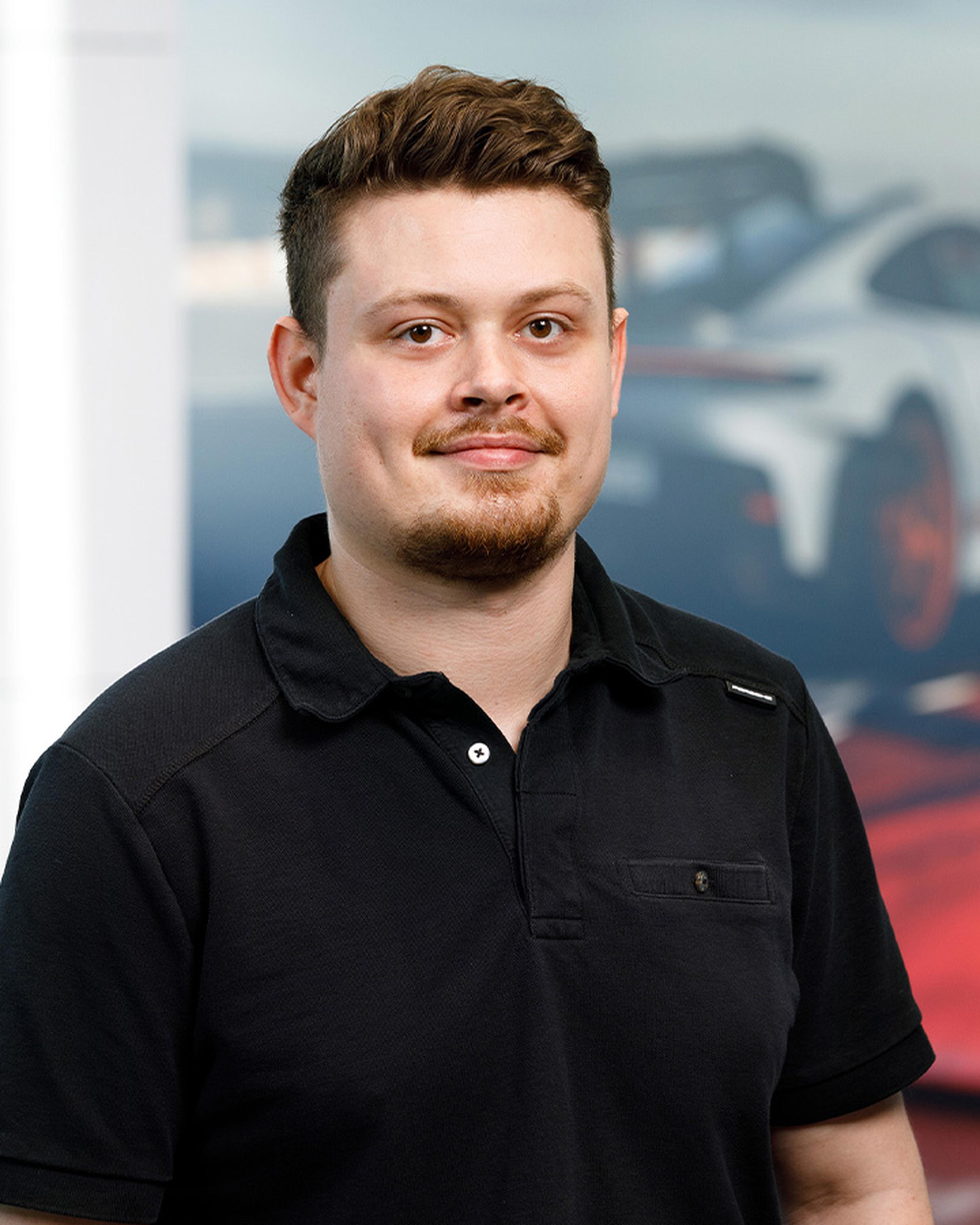Photo of Marco Böhm