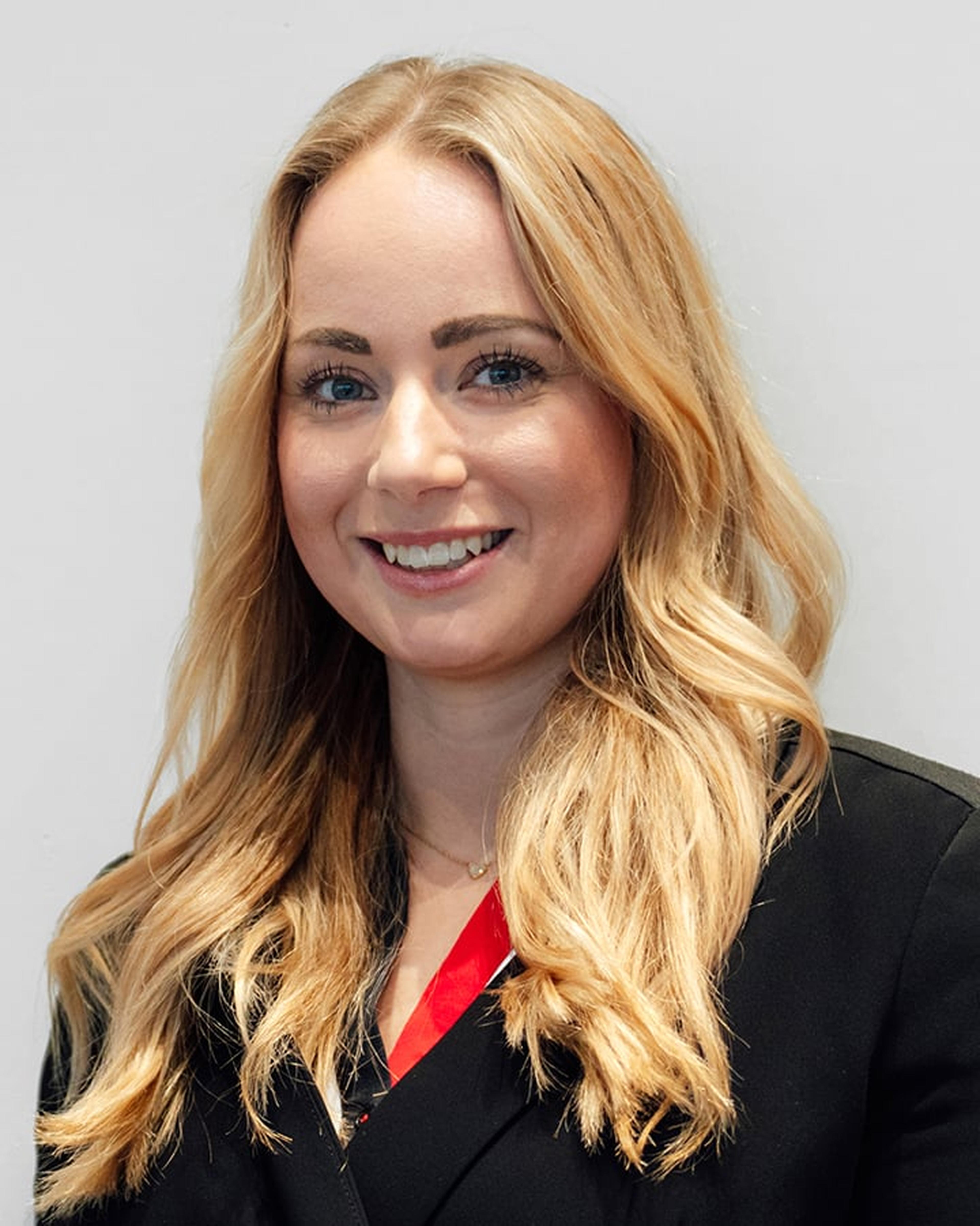 Photo of Gina Nischwitz