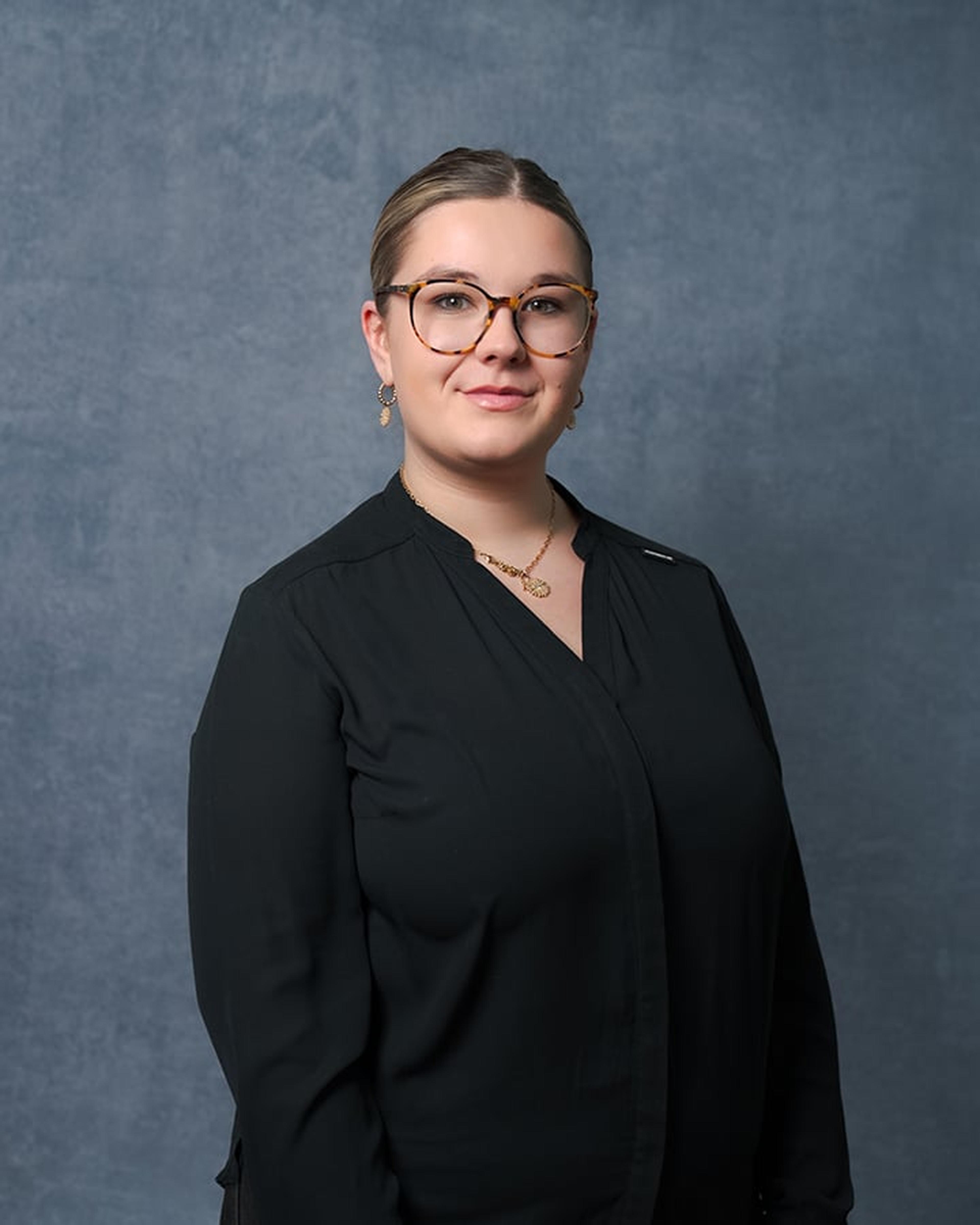 Photo of Kathrin Moser