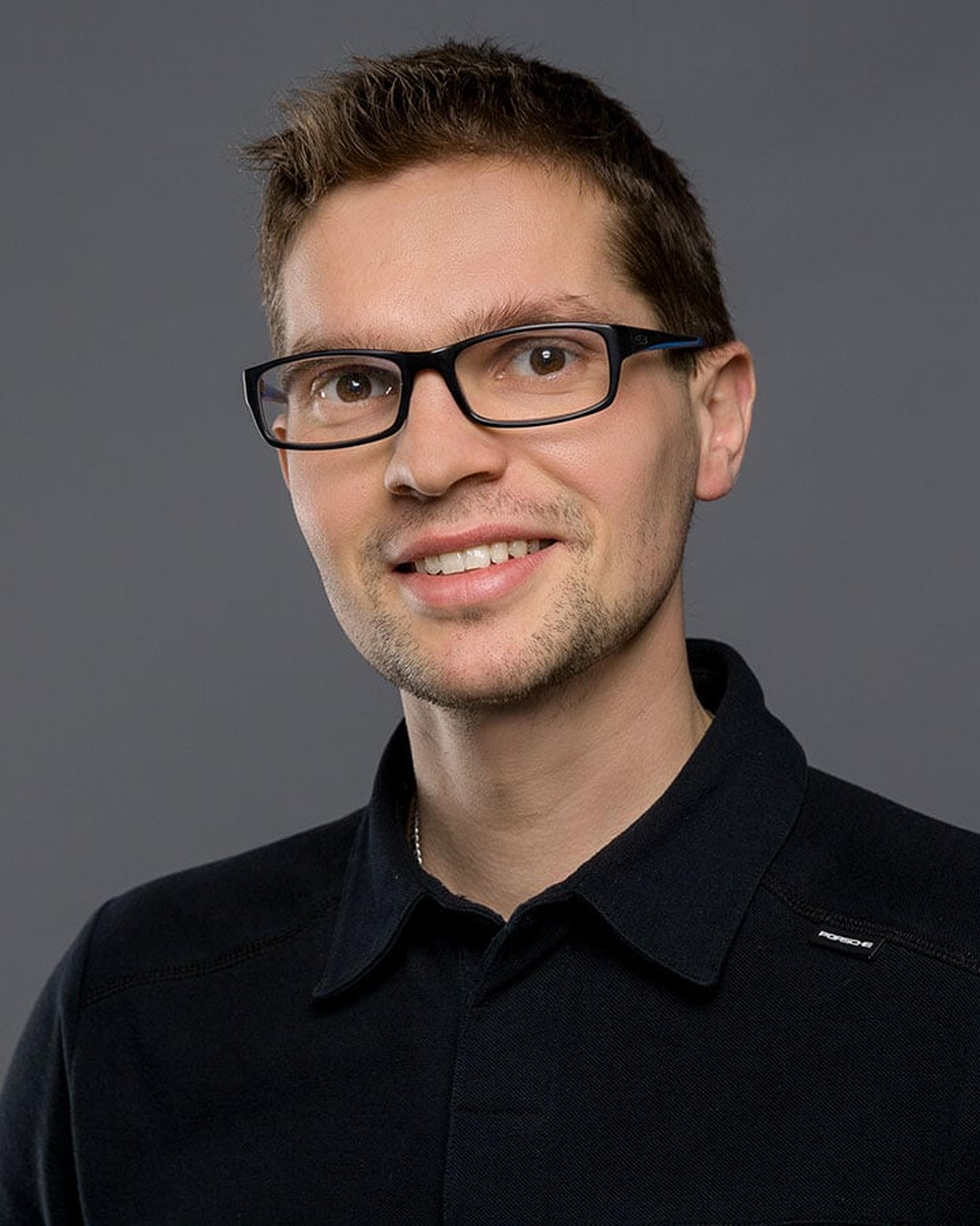 Photo of Marian Bauer