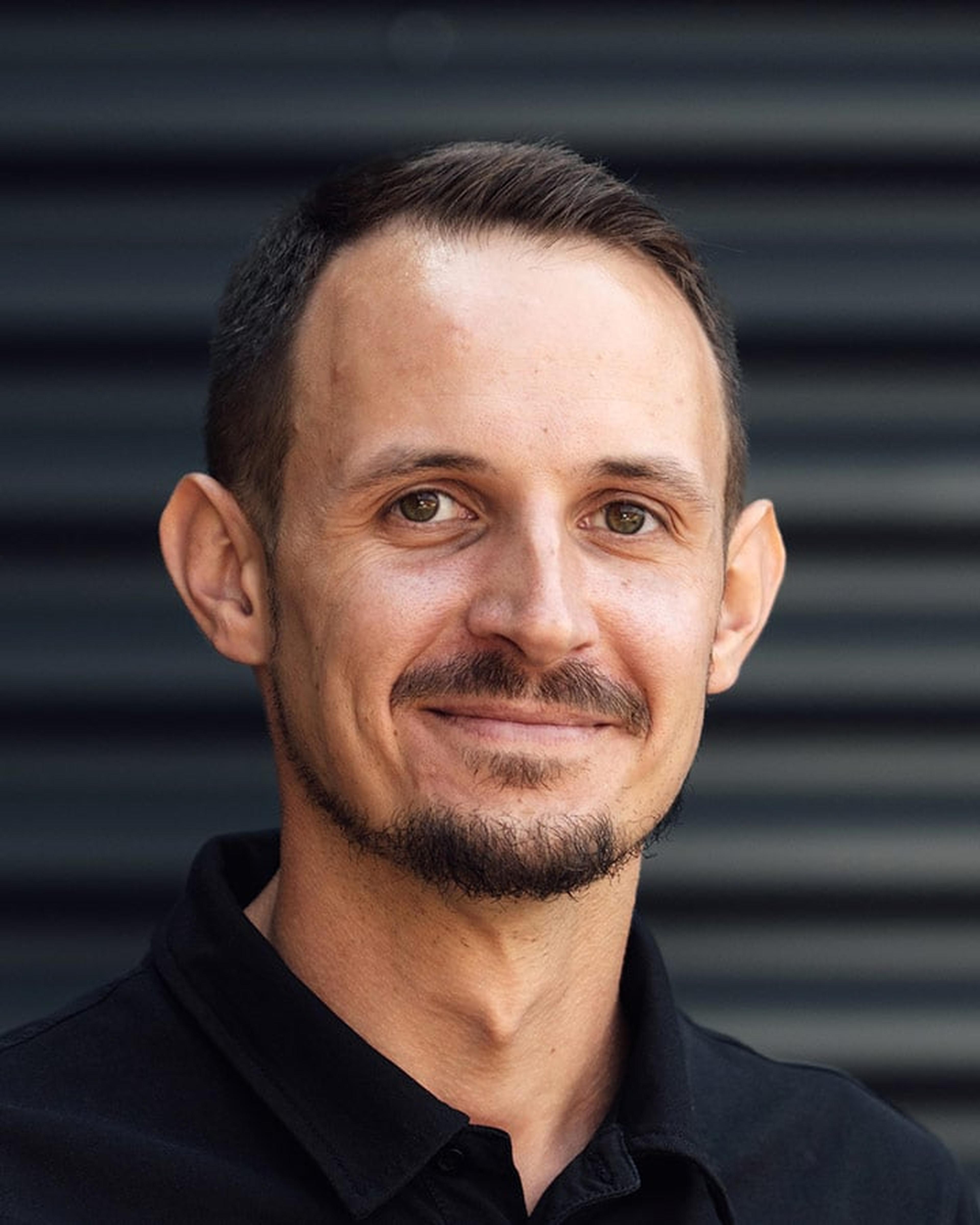 Photo of Philipp Petrick