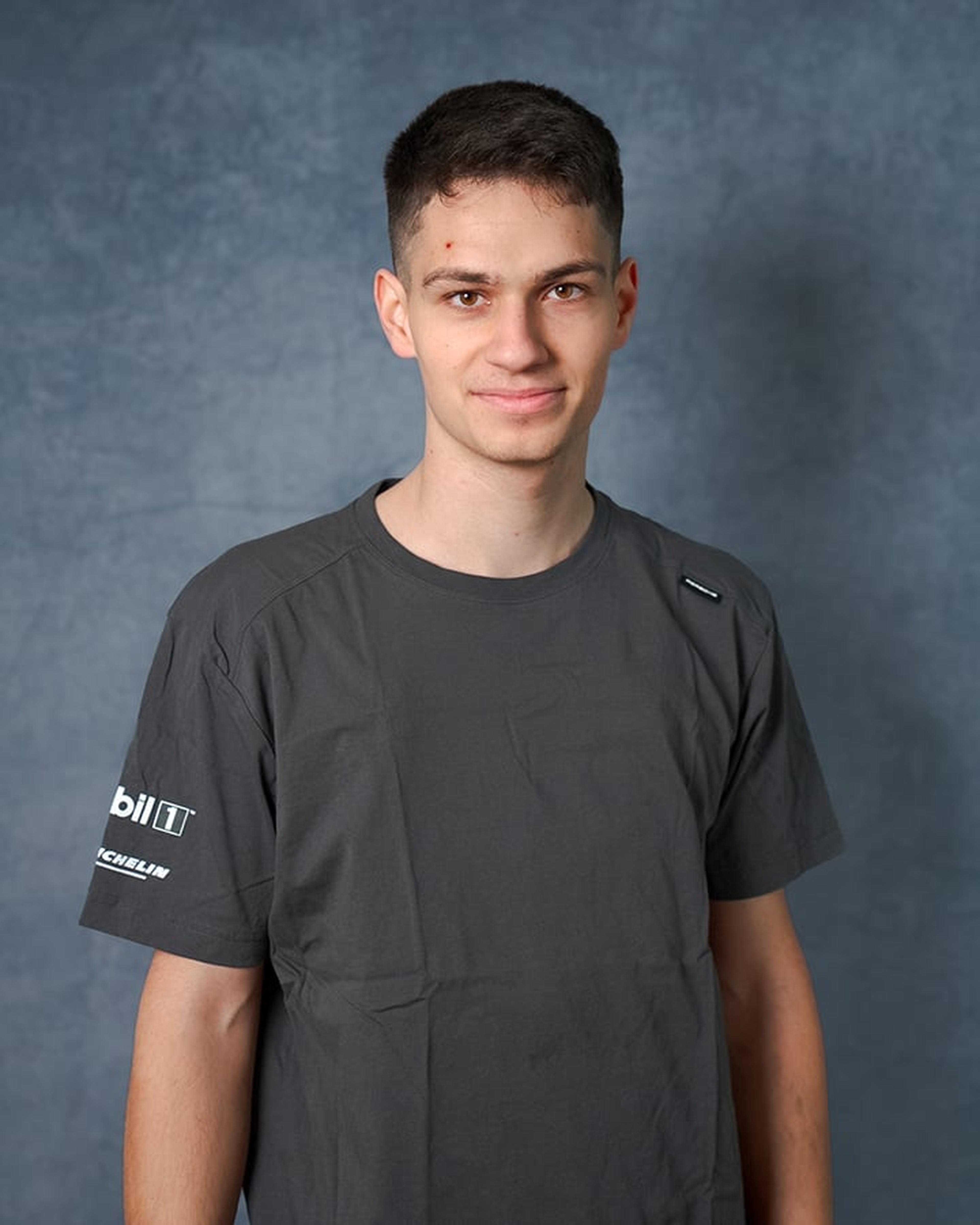 Photo of Justin Lichey