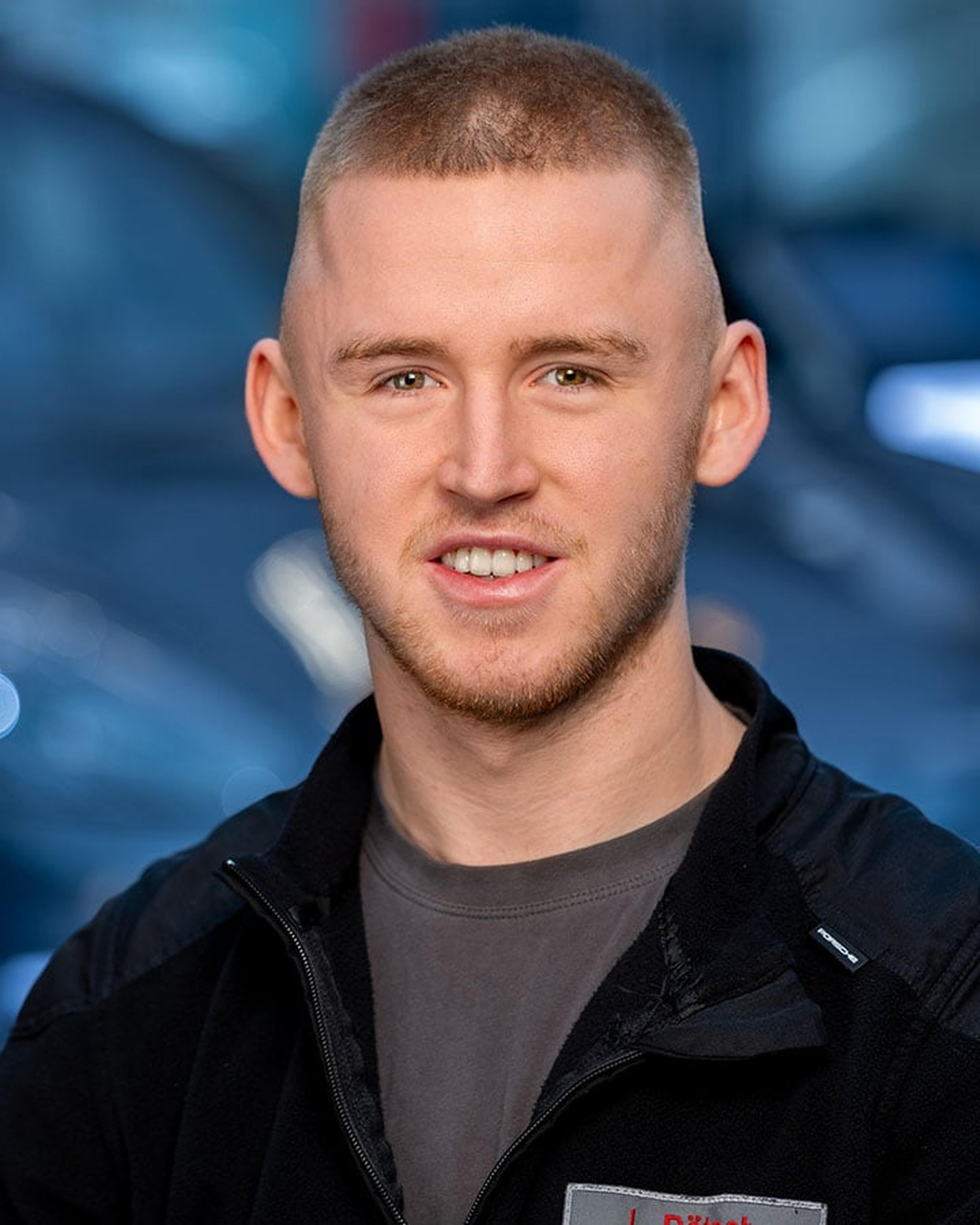 Photo of Lukas Dötsch