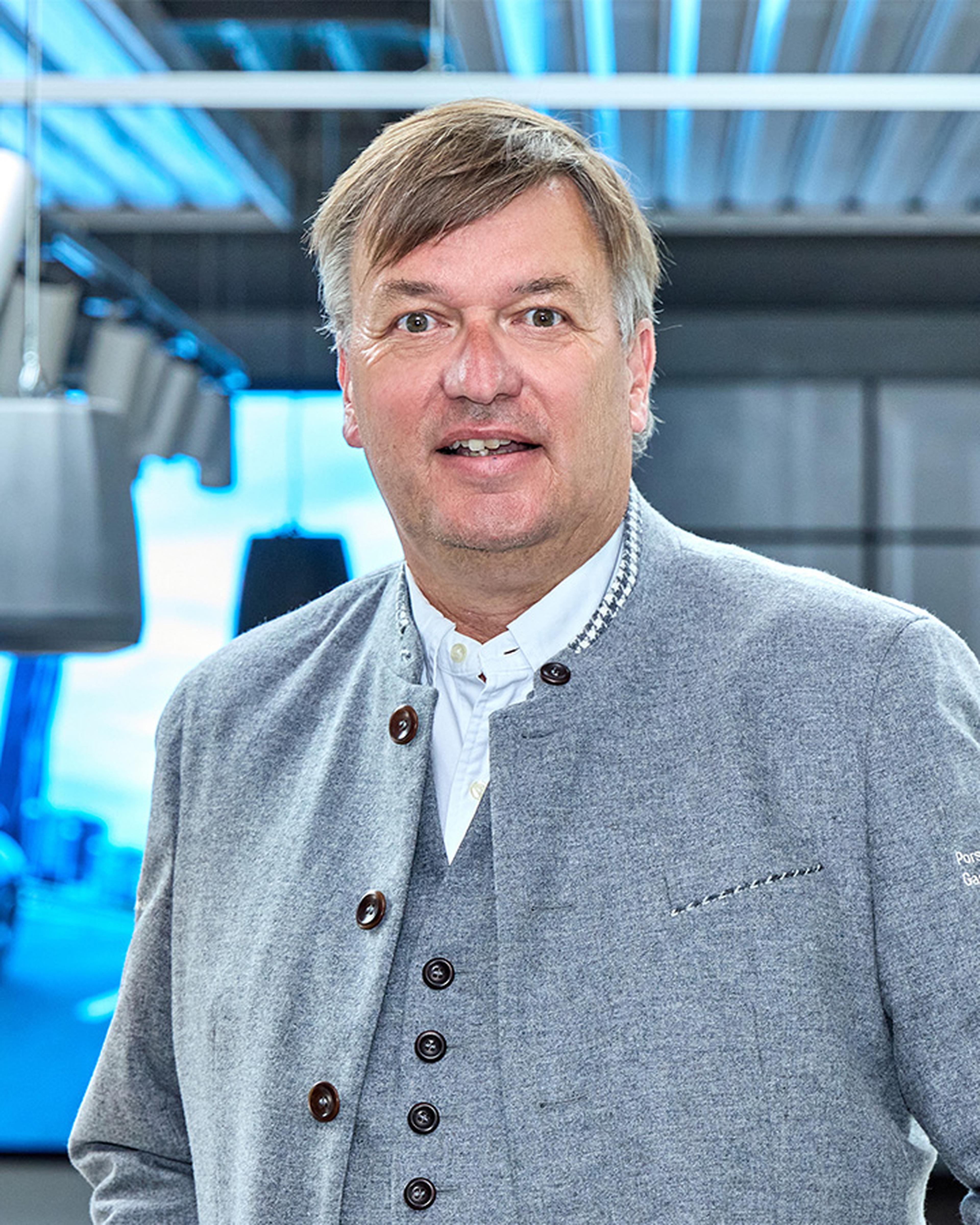 Photo of Karl Keilhauer