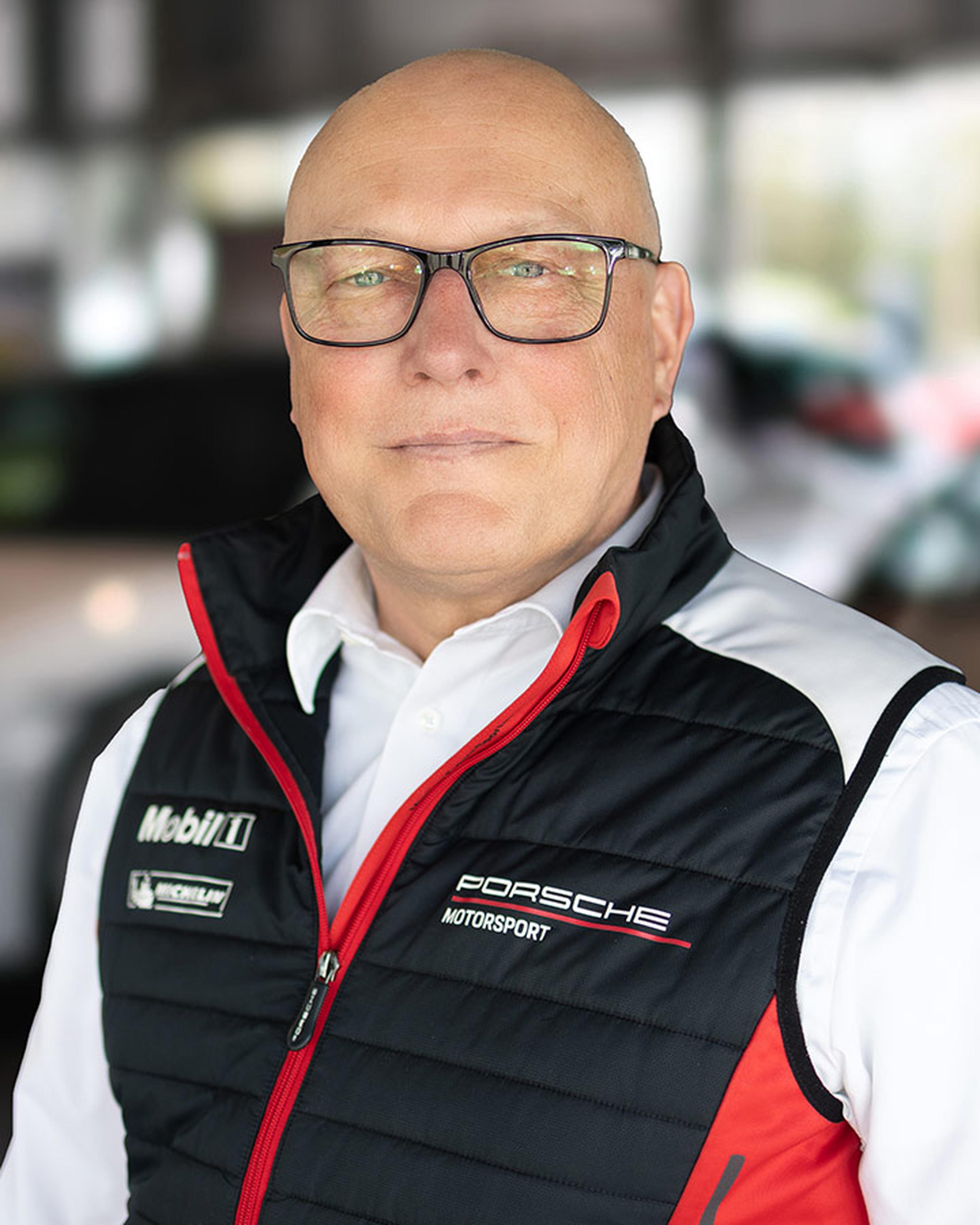 Photo of Tom Bauer