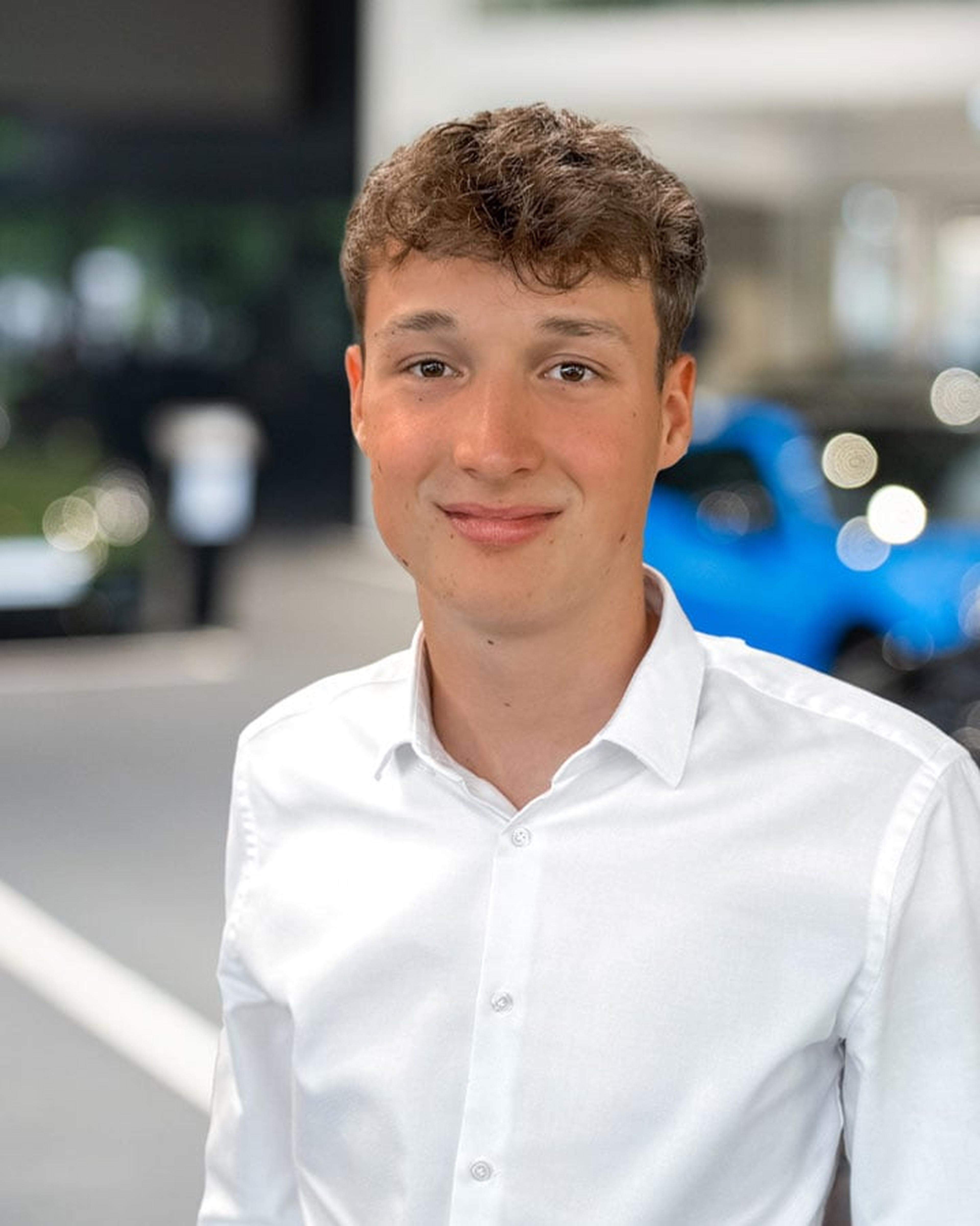 Photo of Oscar Bracht