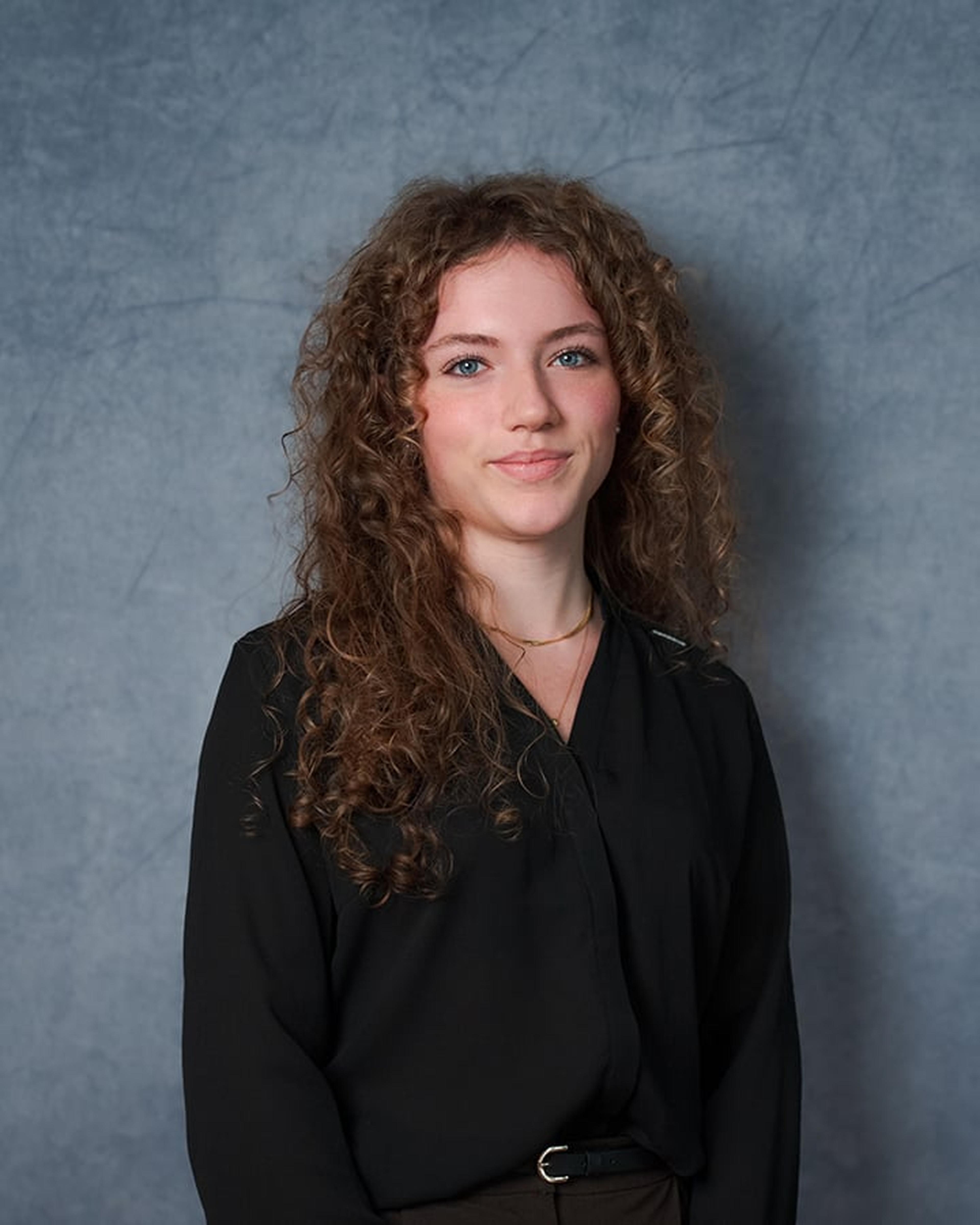 Photo of Lea-Zoe Bauer