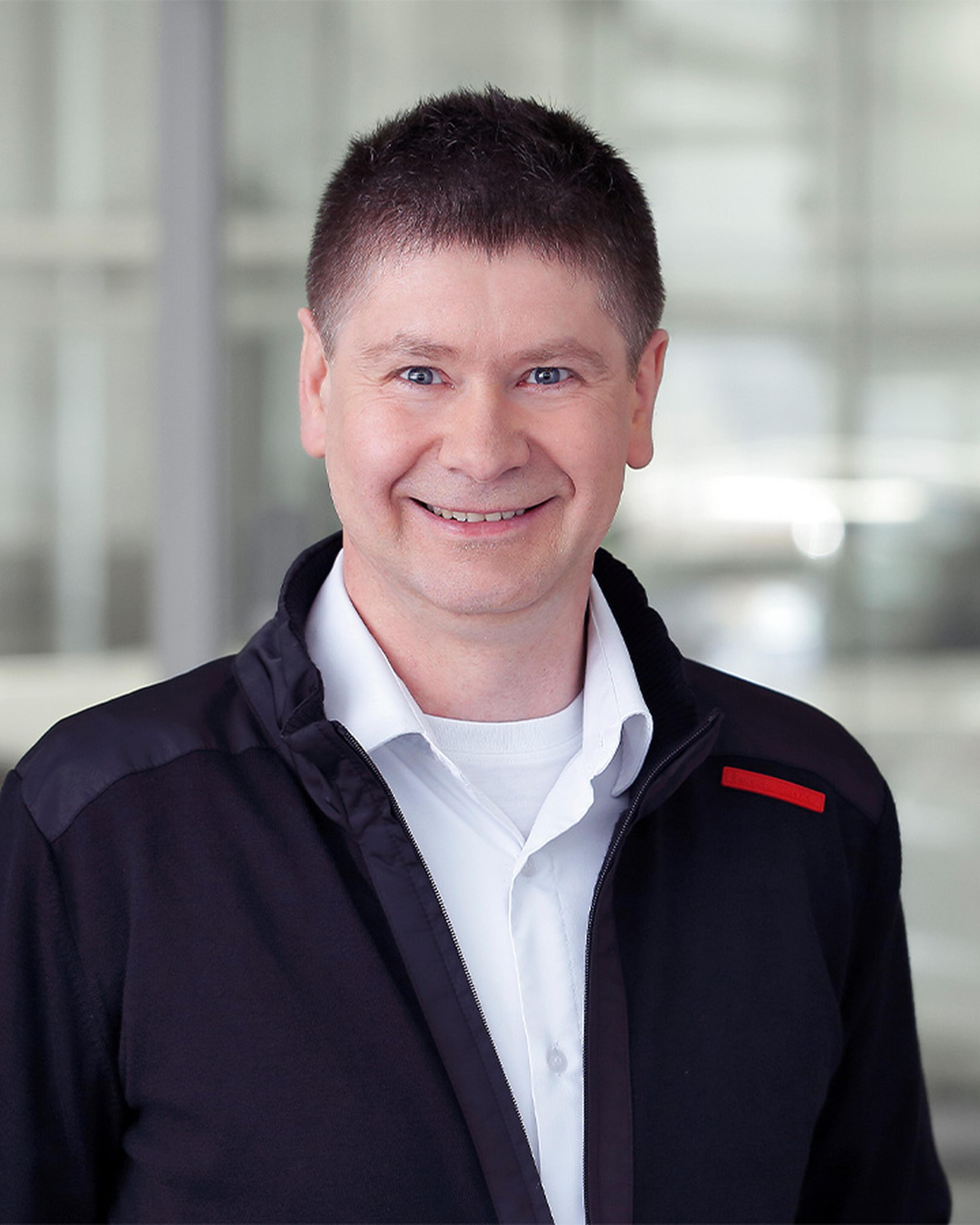 Photo of Mario Raich