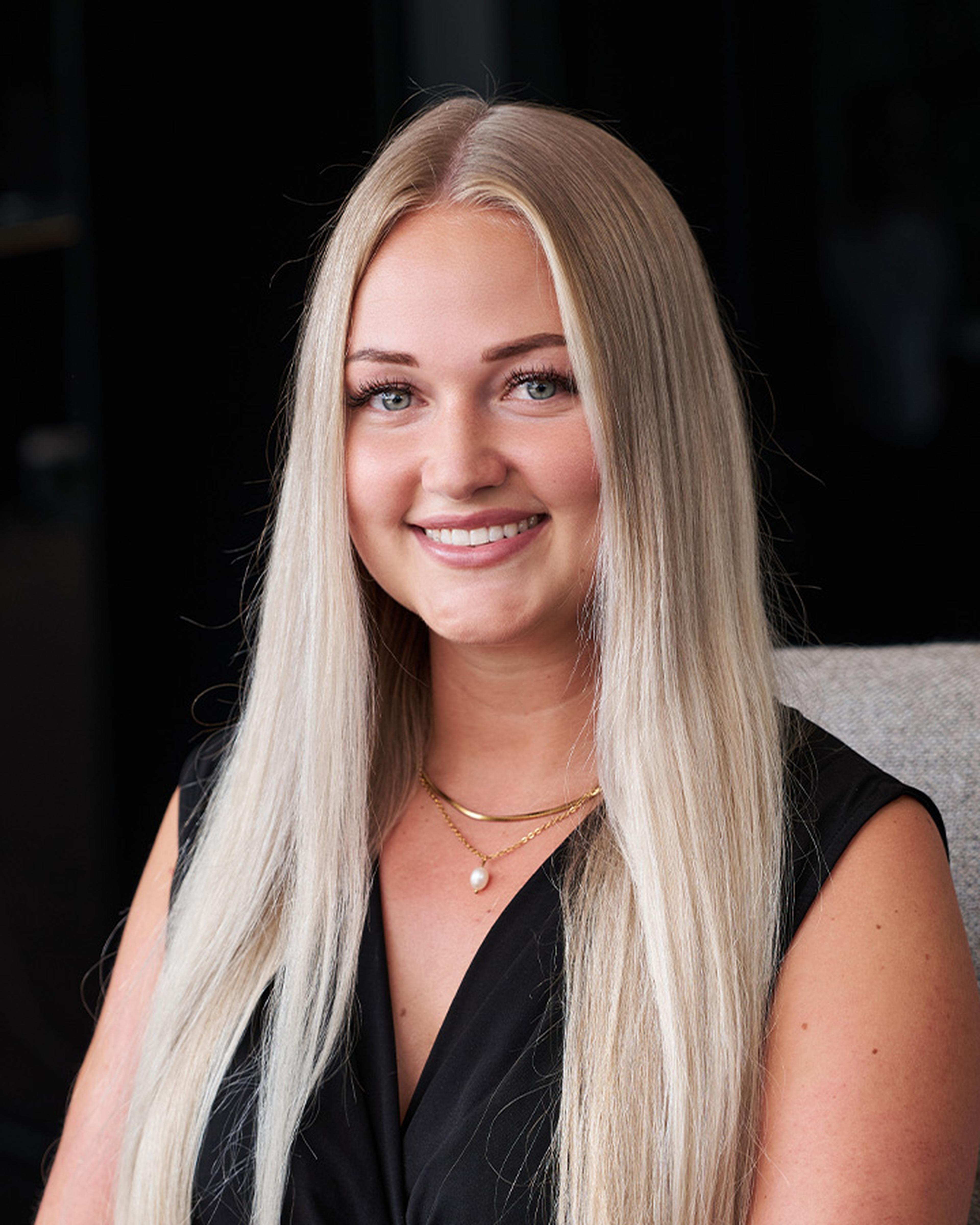 Photo of Laura Ehrck