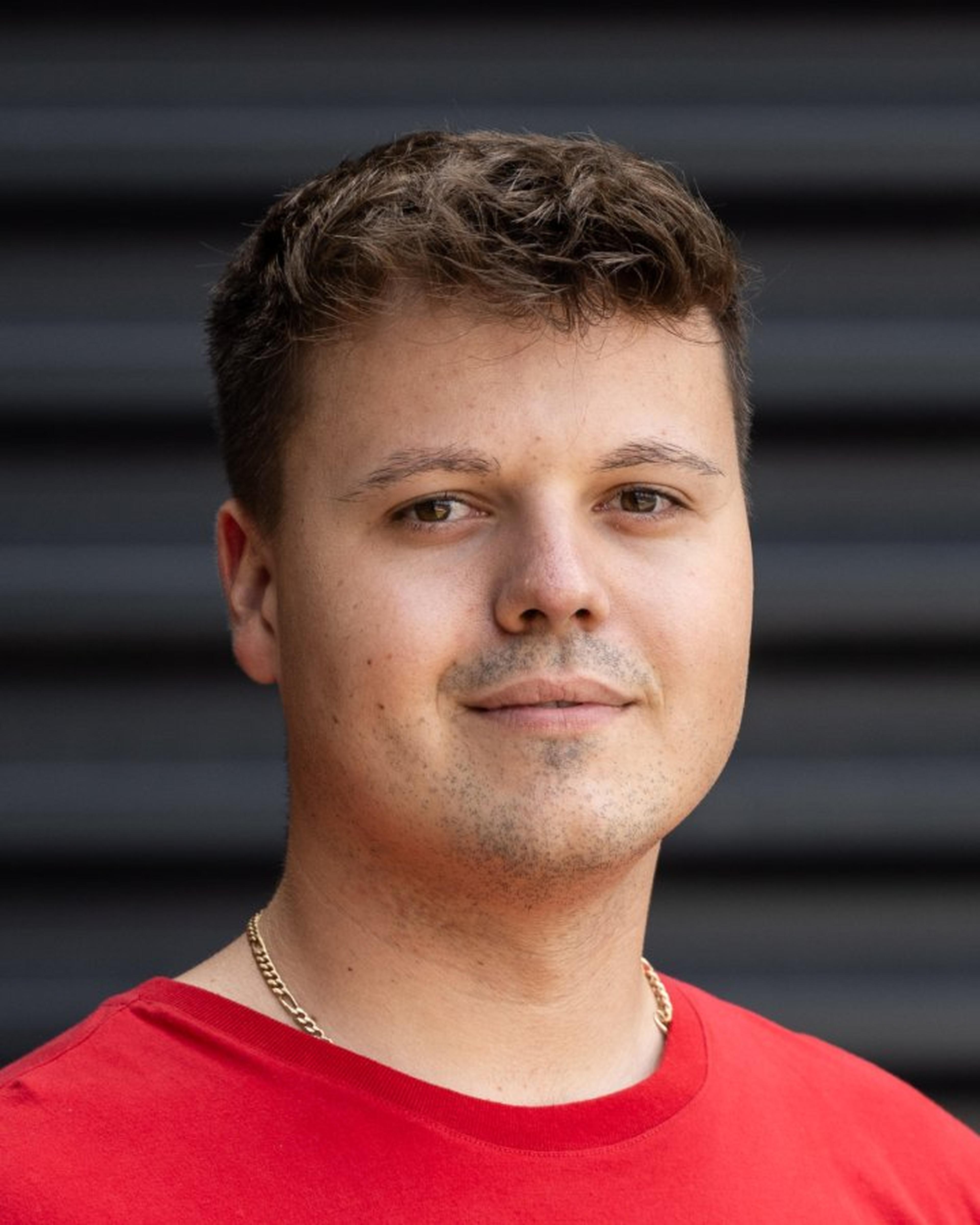 Photo of Wesley Klyssek