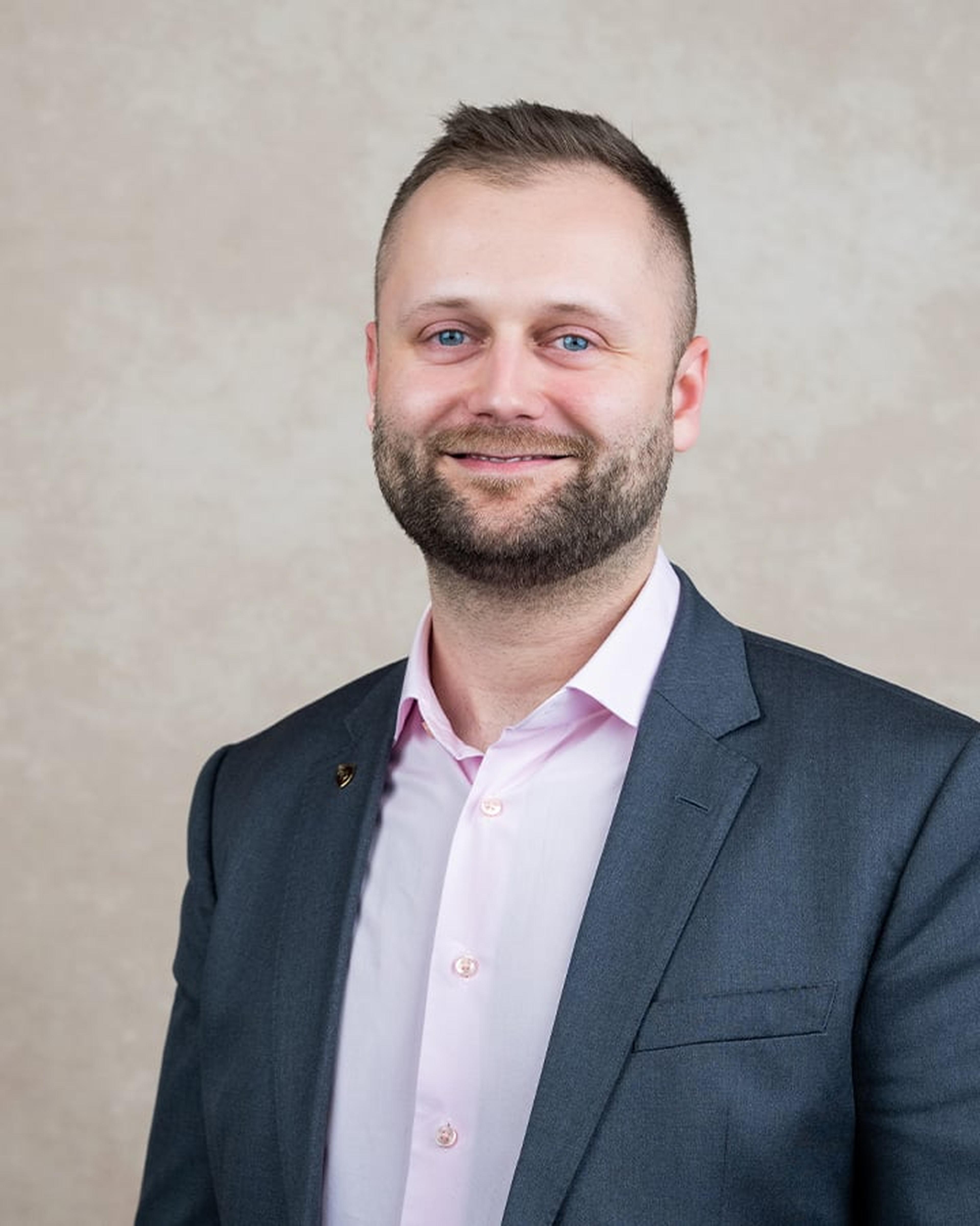 Photo of Niklas Rücker