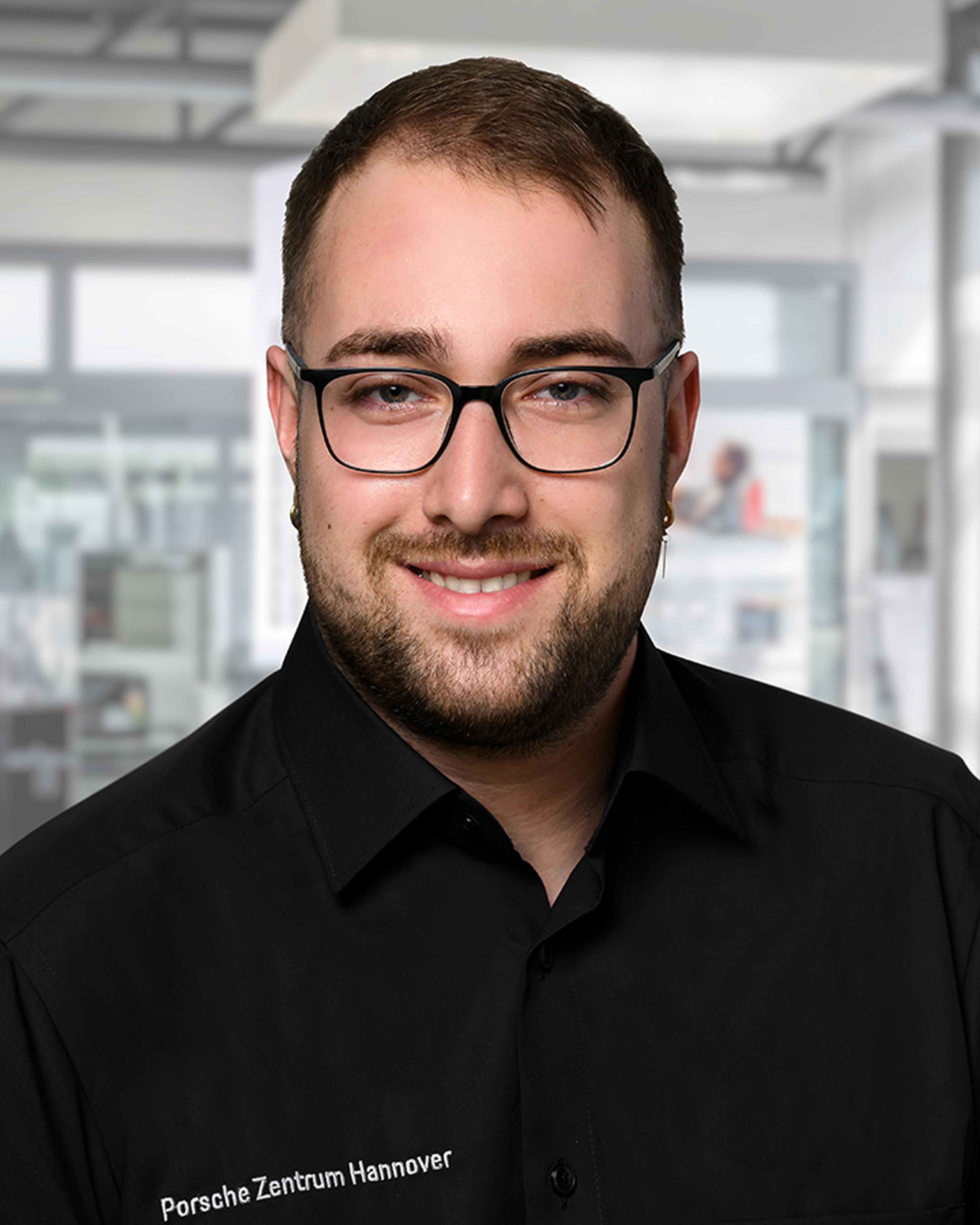 Photo of Björn Kellermann