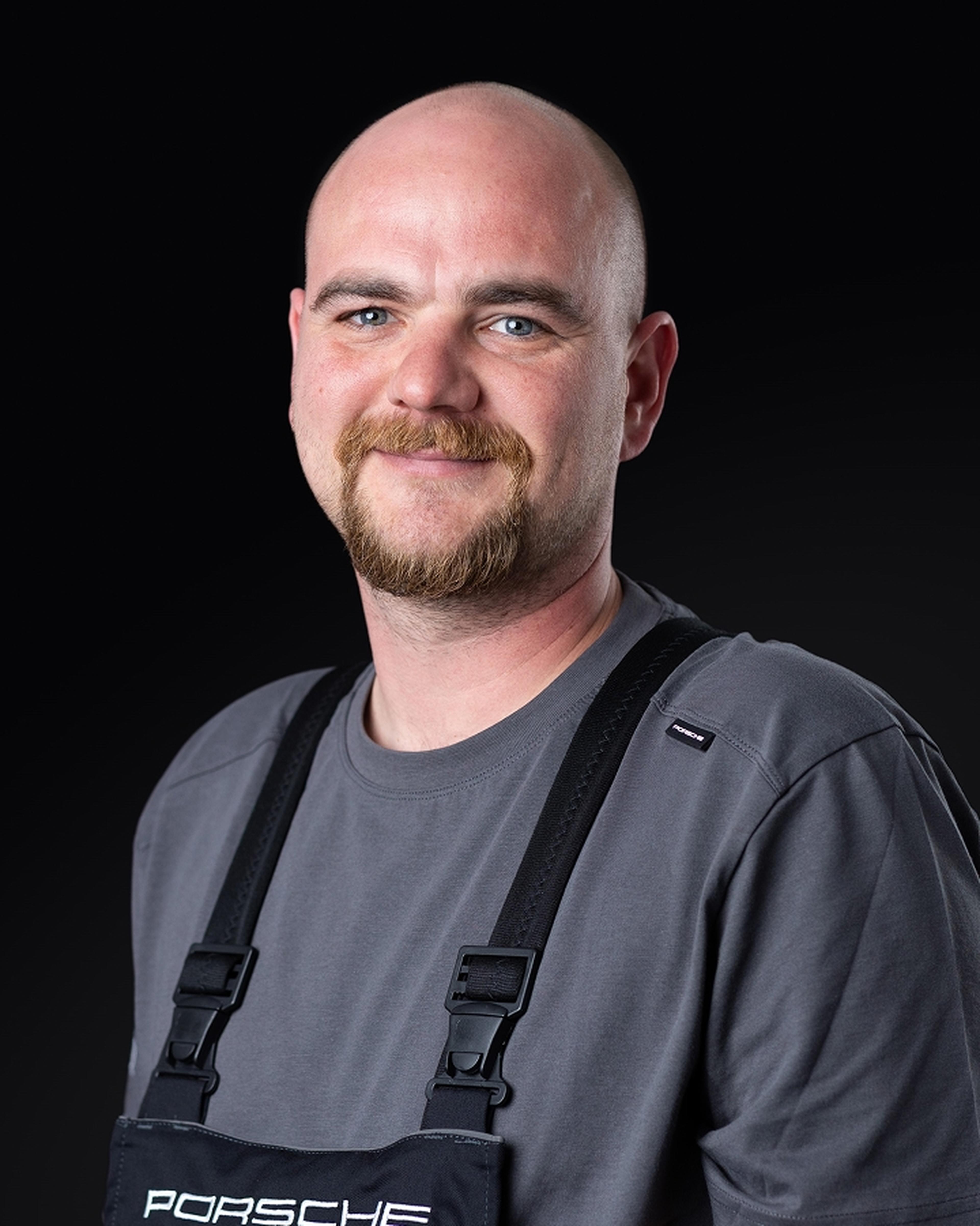 Photo of Philipp Bechstedt