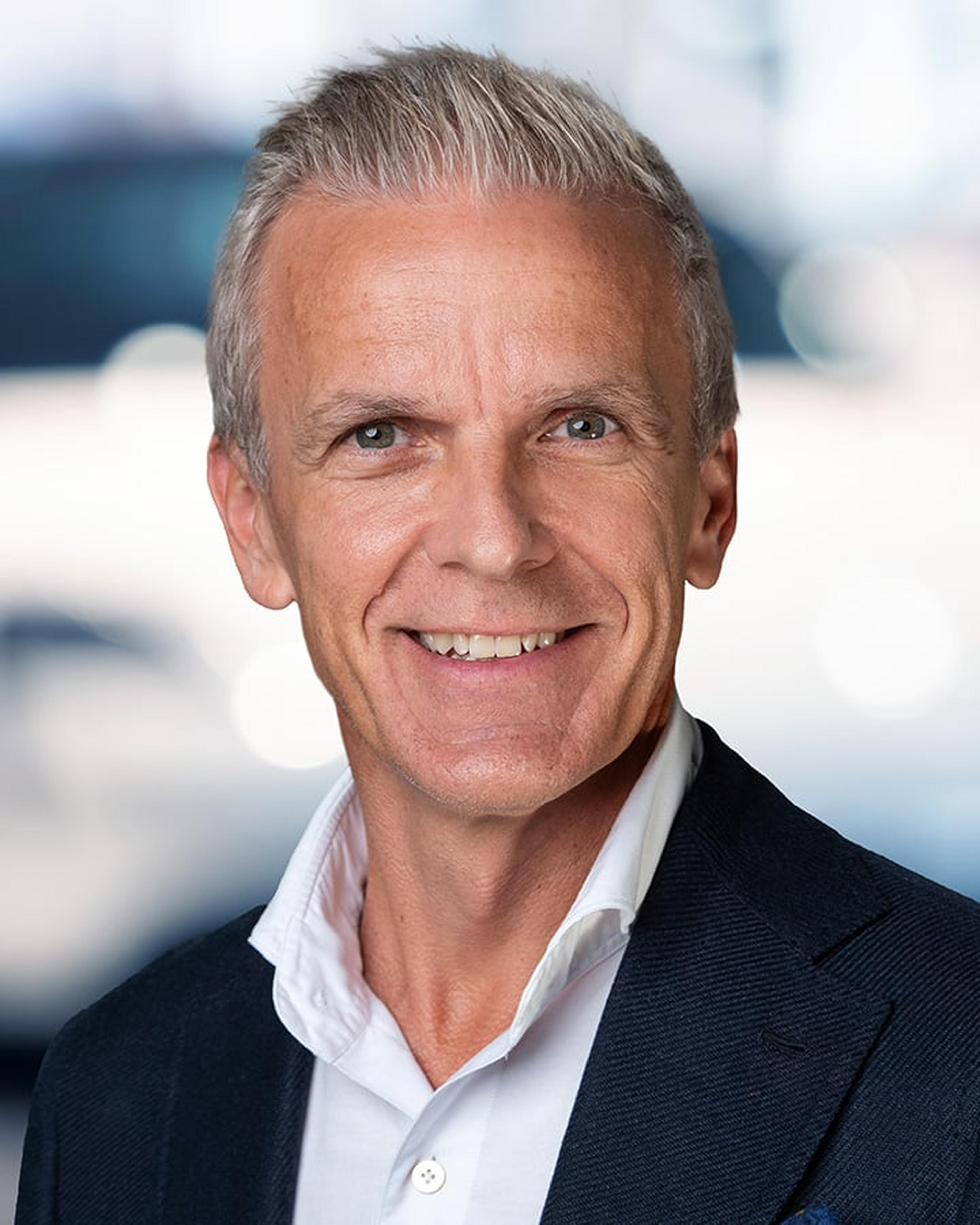 Photo of Oliver Aido