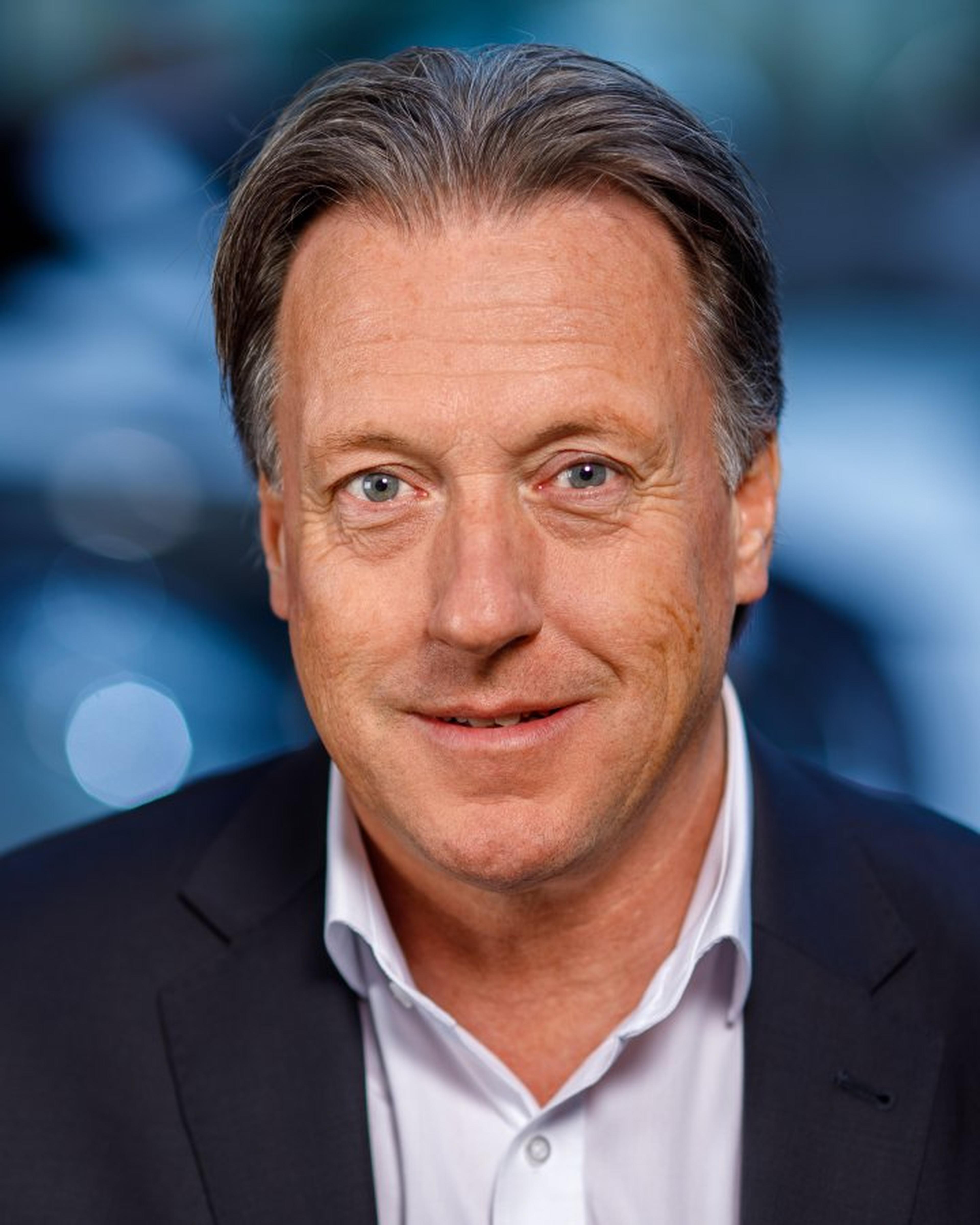 Photo of Jens Hawner