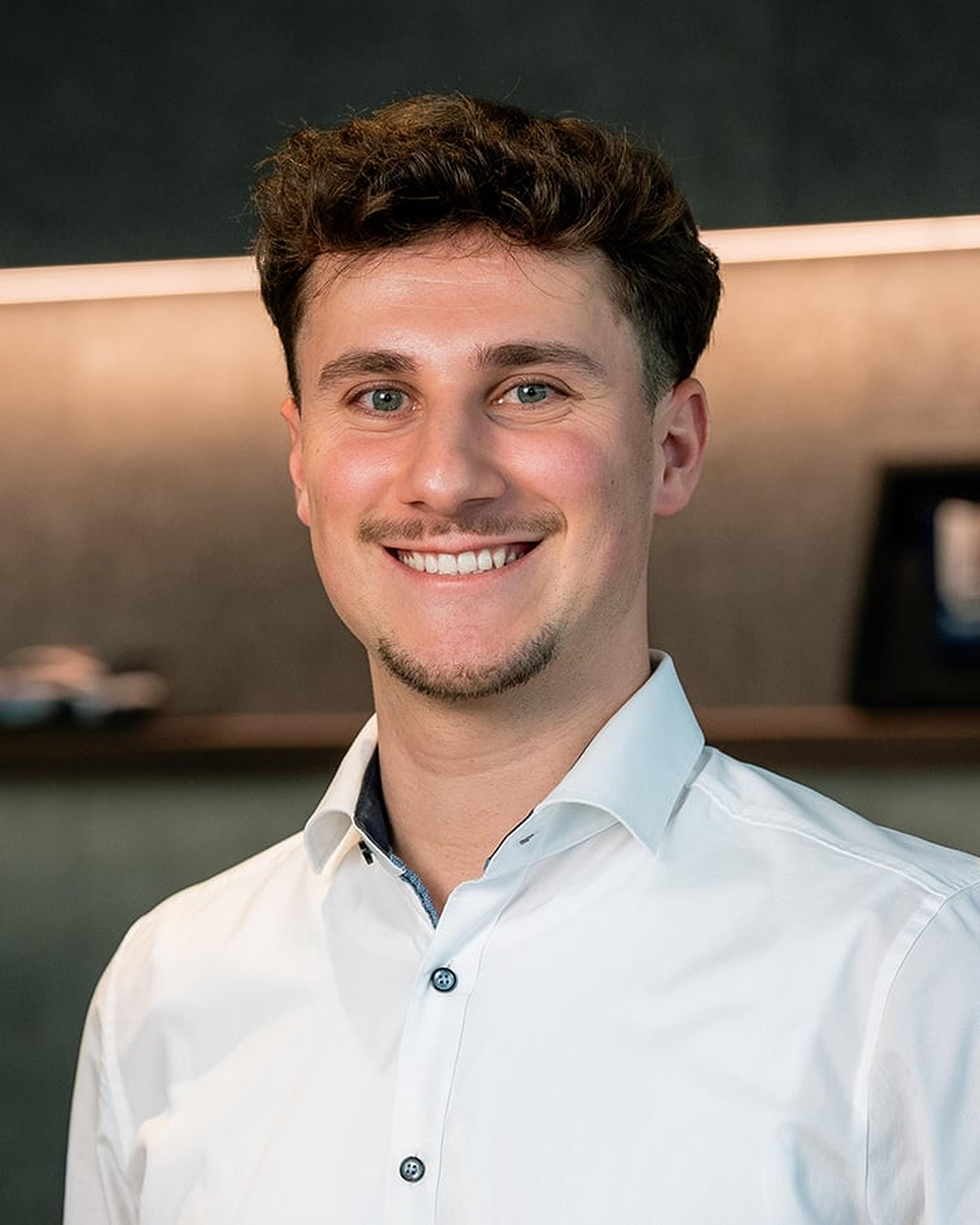 Photo of Maximilian Littig