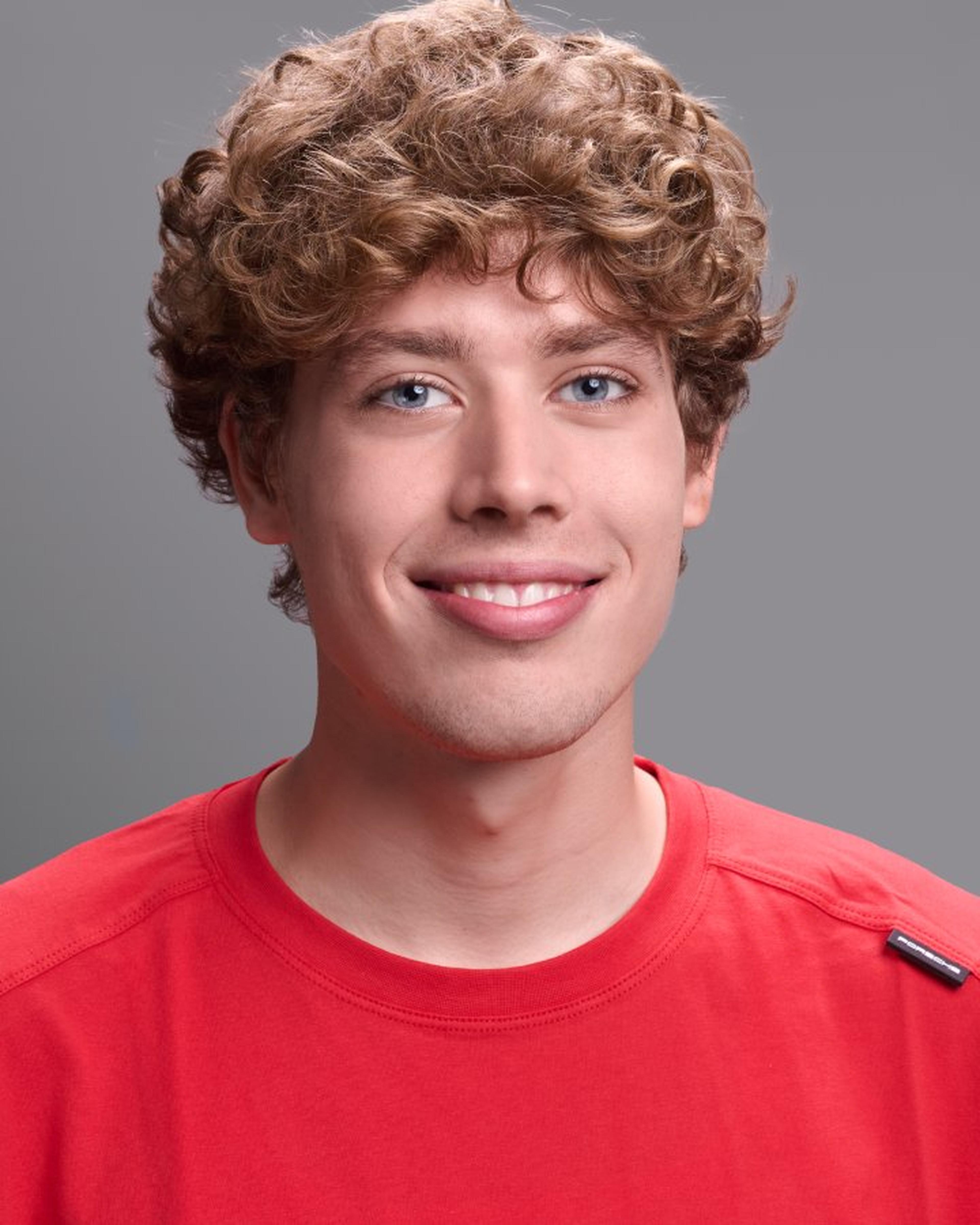 Photo of Luis Konstantin Lei