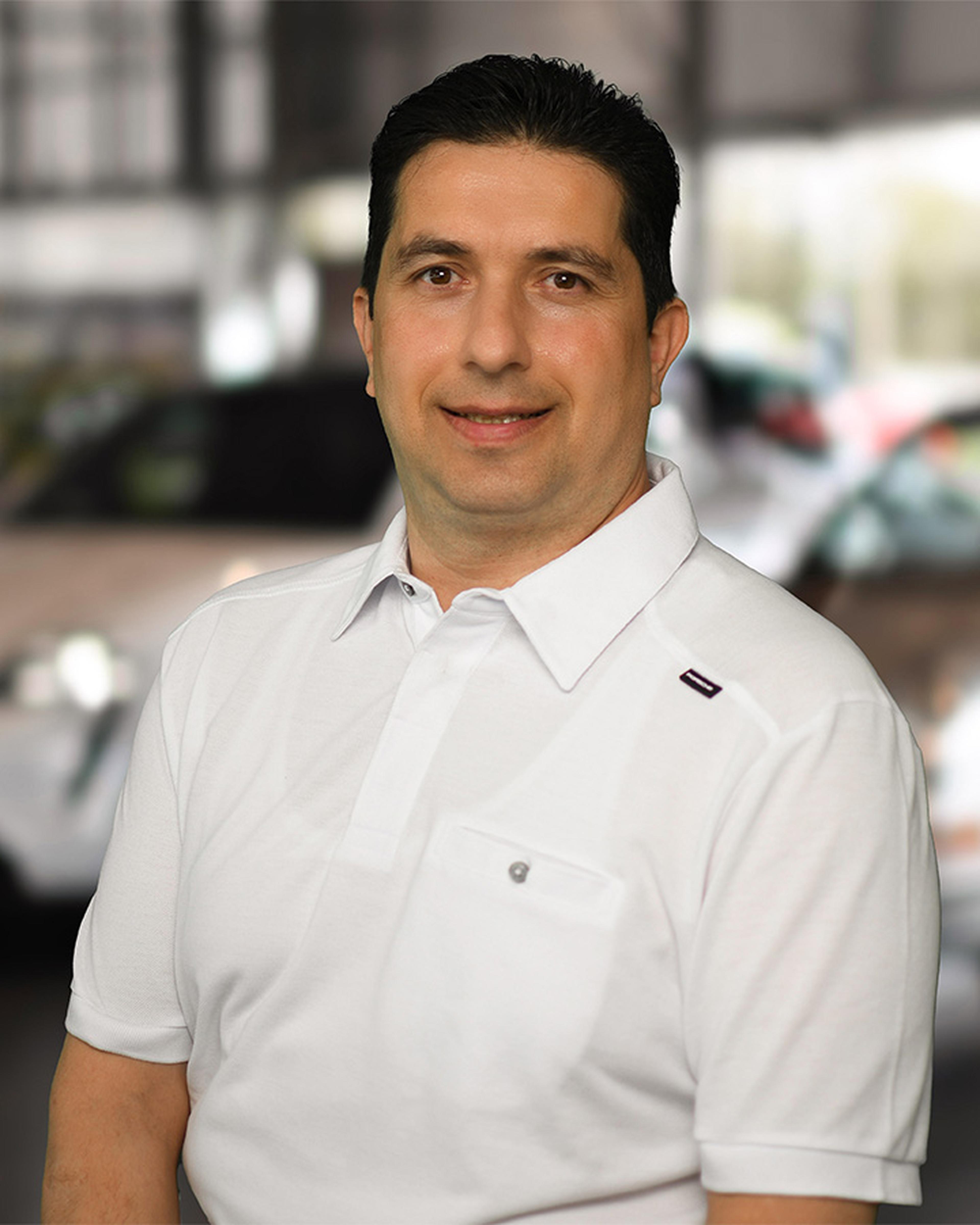 Ahmet Calik