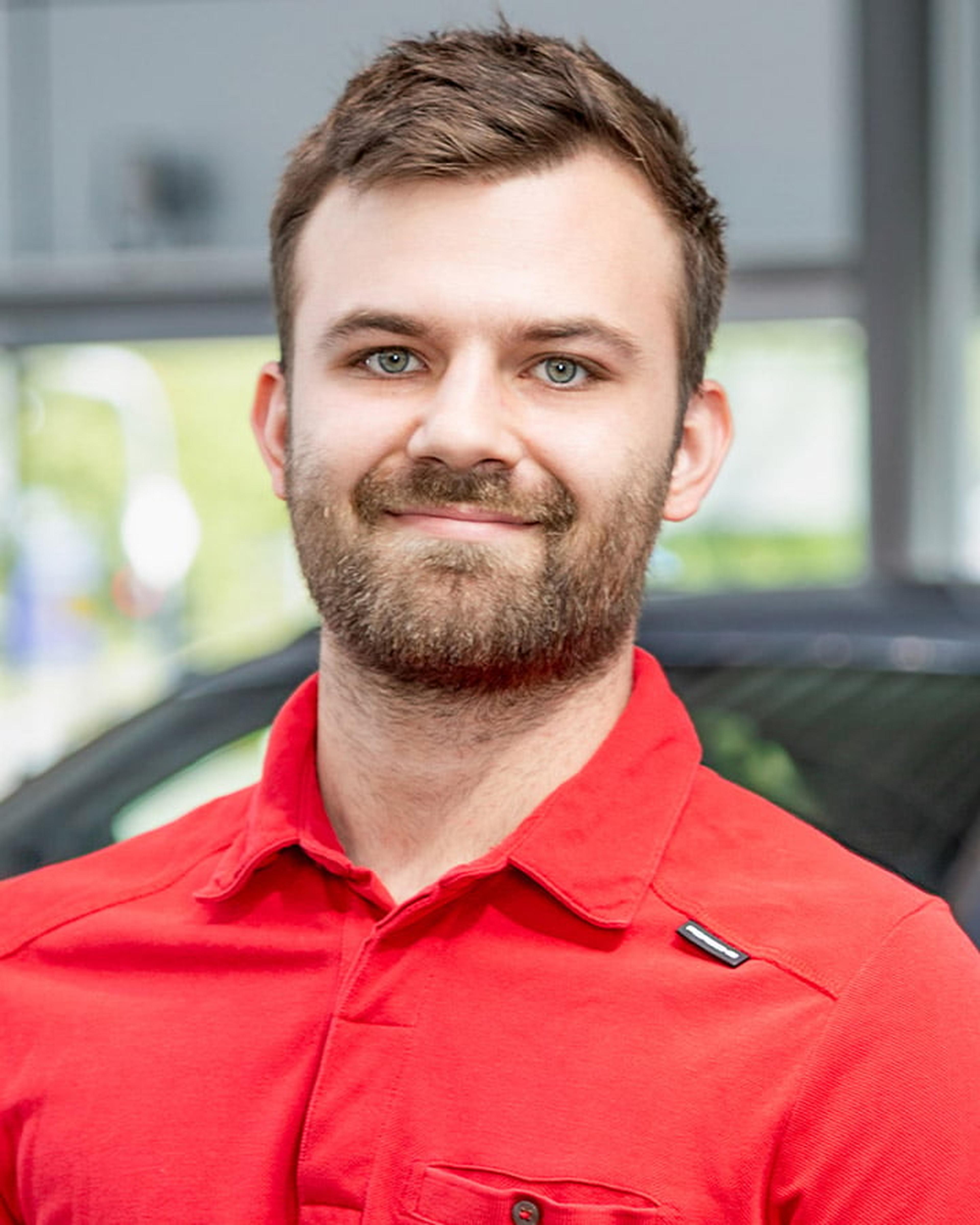 Photo of Jannes Beyerlein