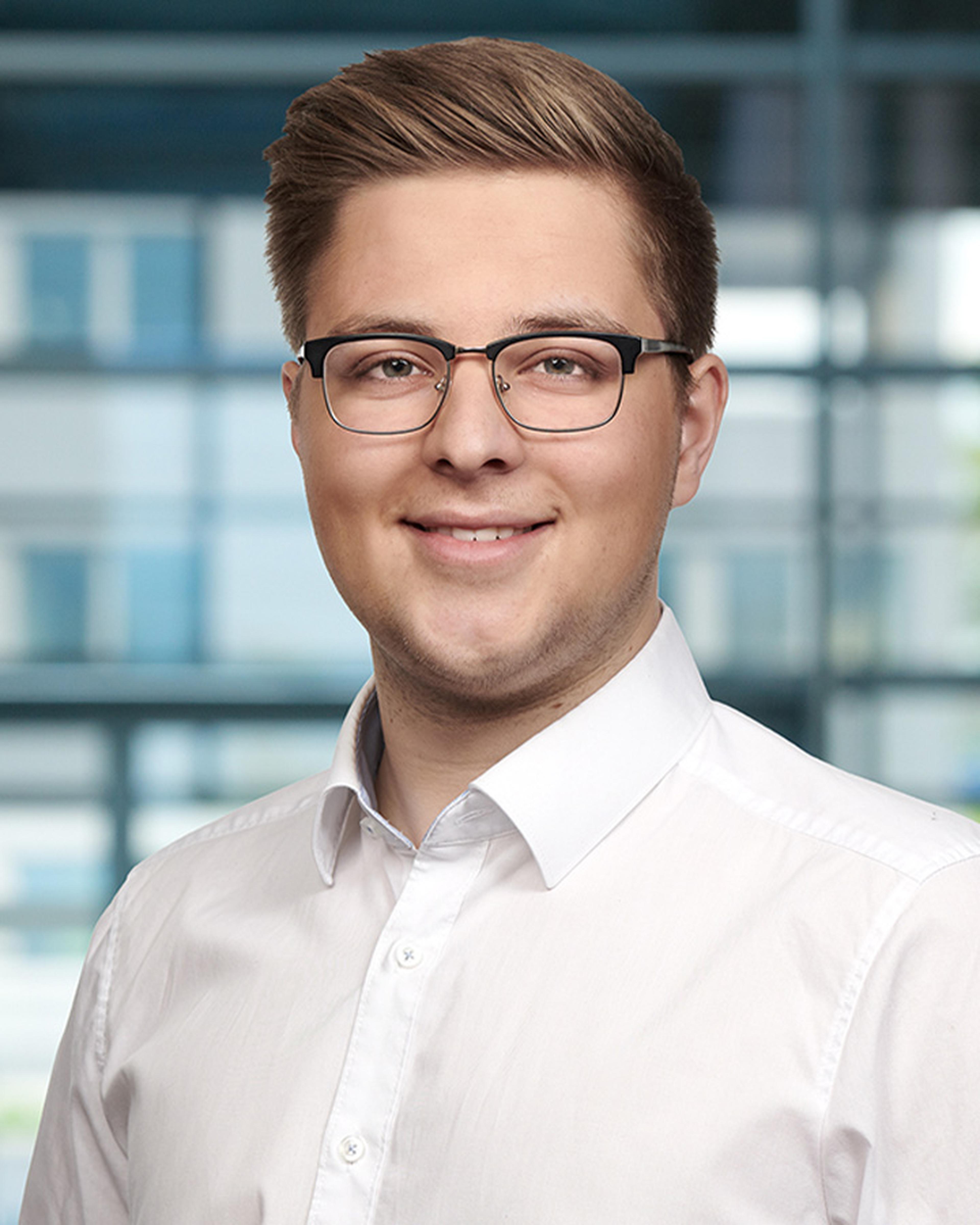 Photo of Lorenz Lämmle