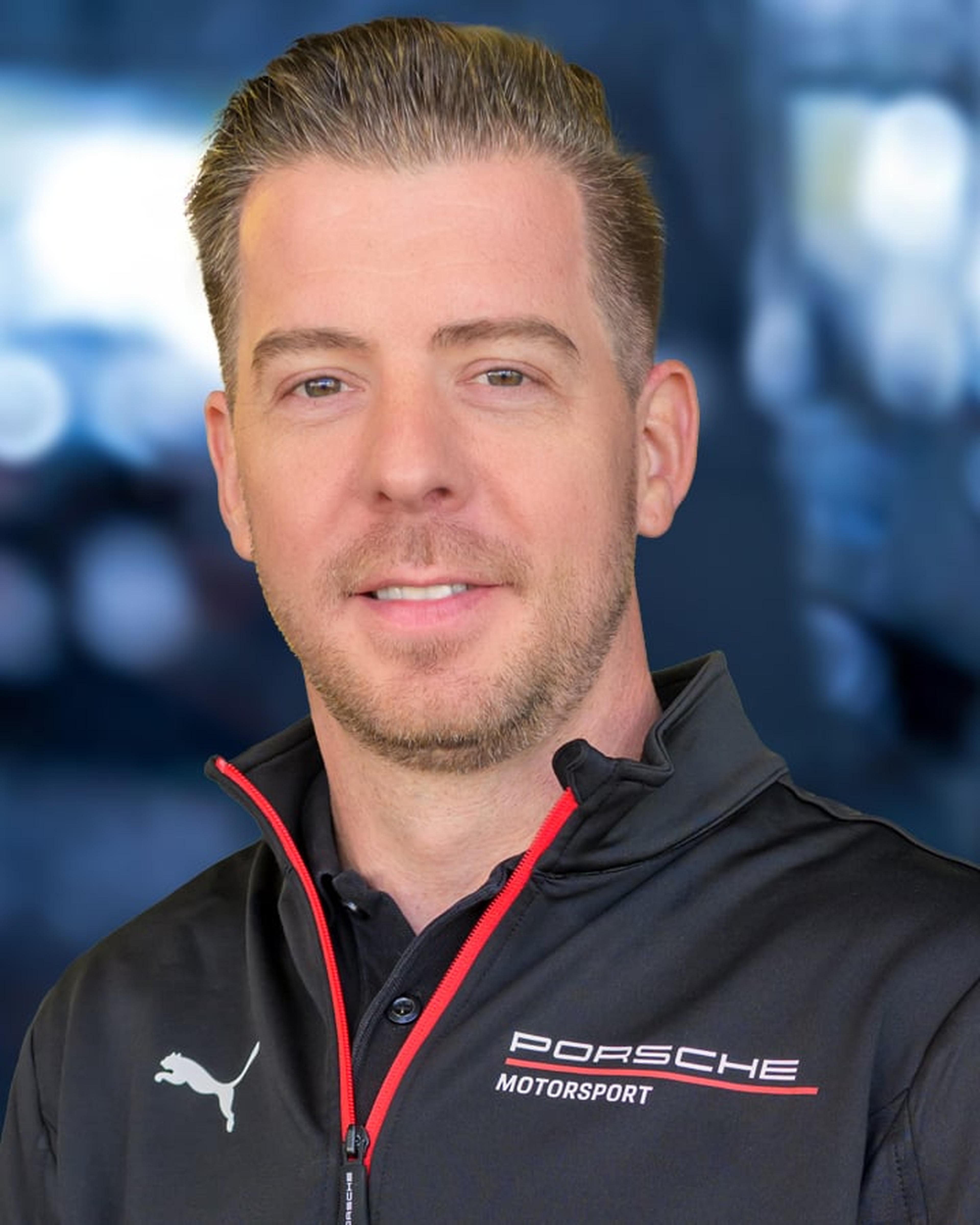 Photo of Daniel Siemers