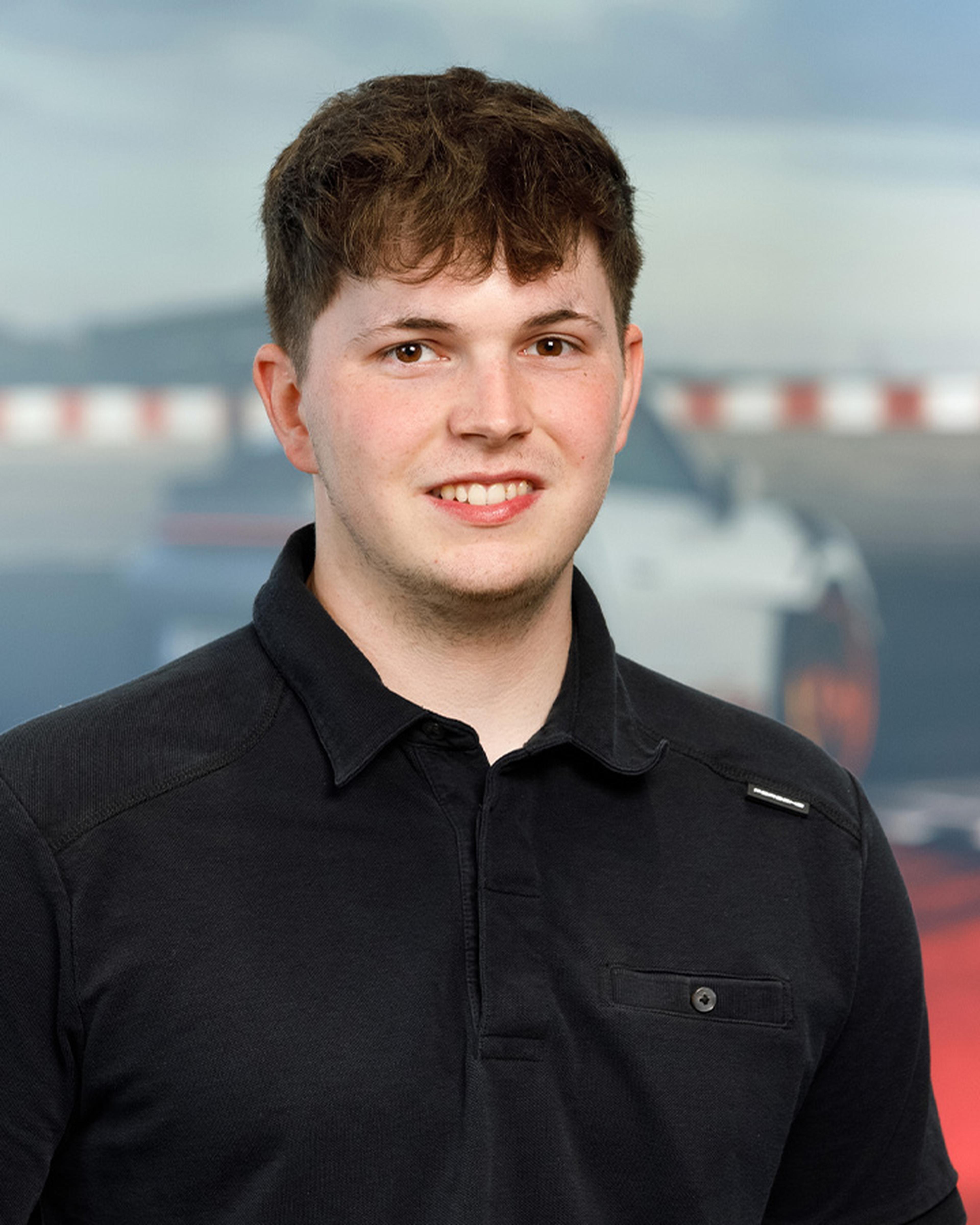 Photo of Luca Bielefeld