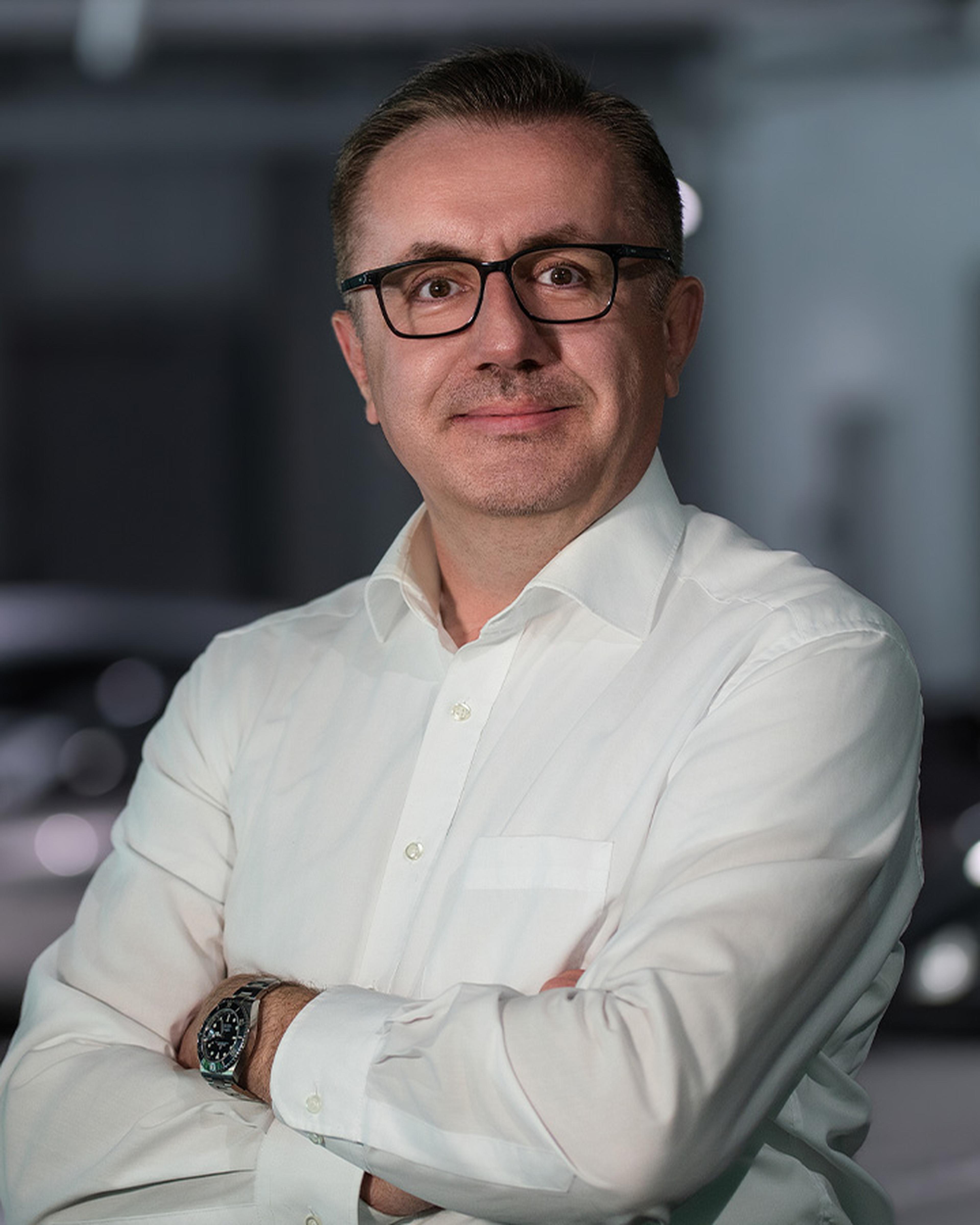 Photo of Gerhard Meier
