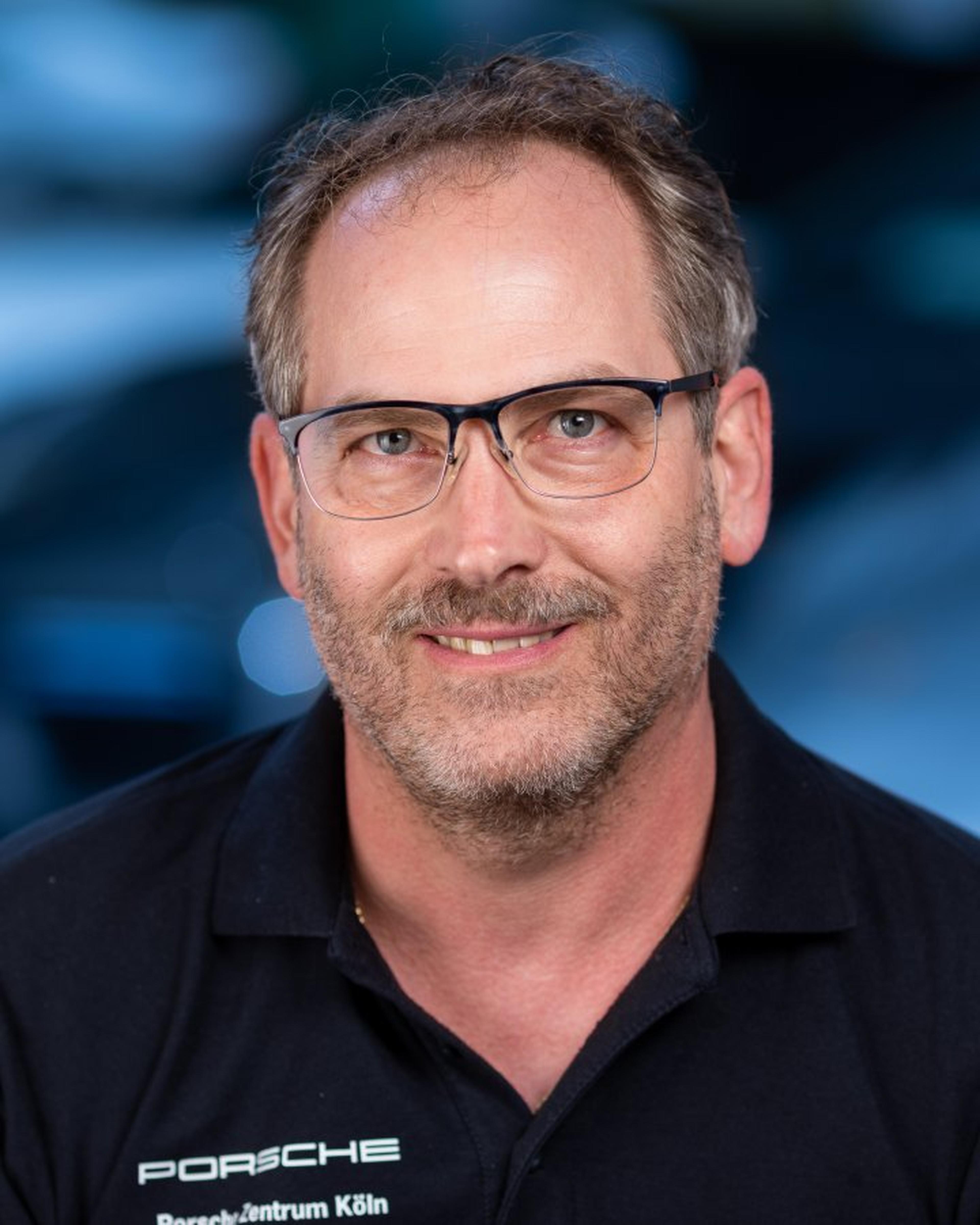 Photo of Michael Witzleben