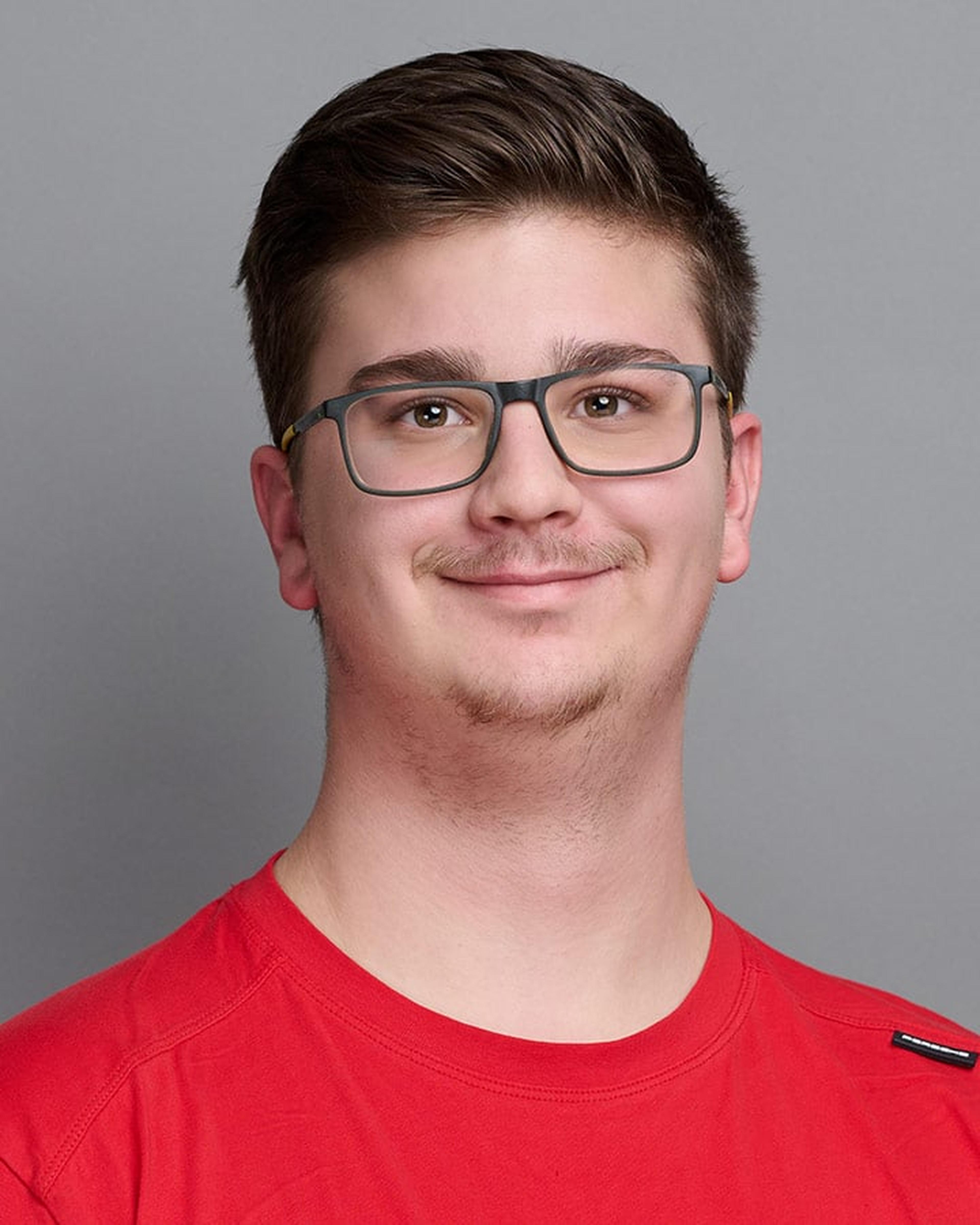 Photo of Christopher Wasiek