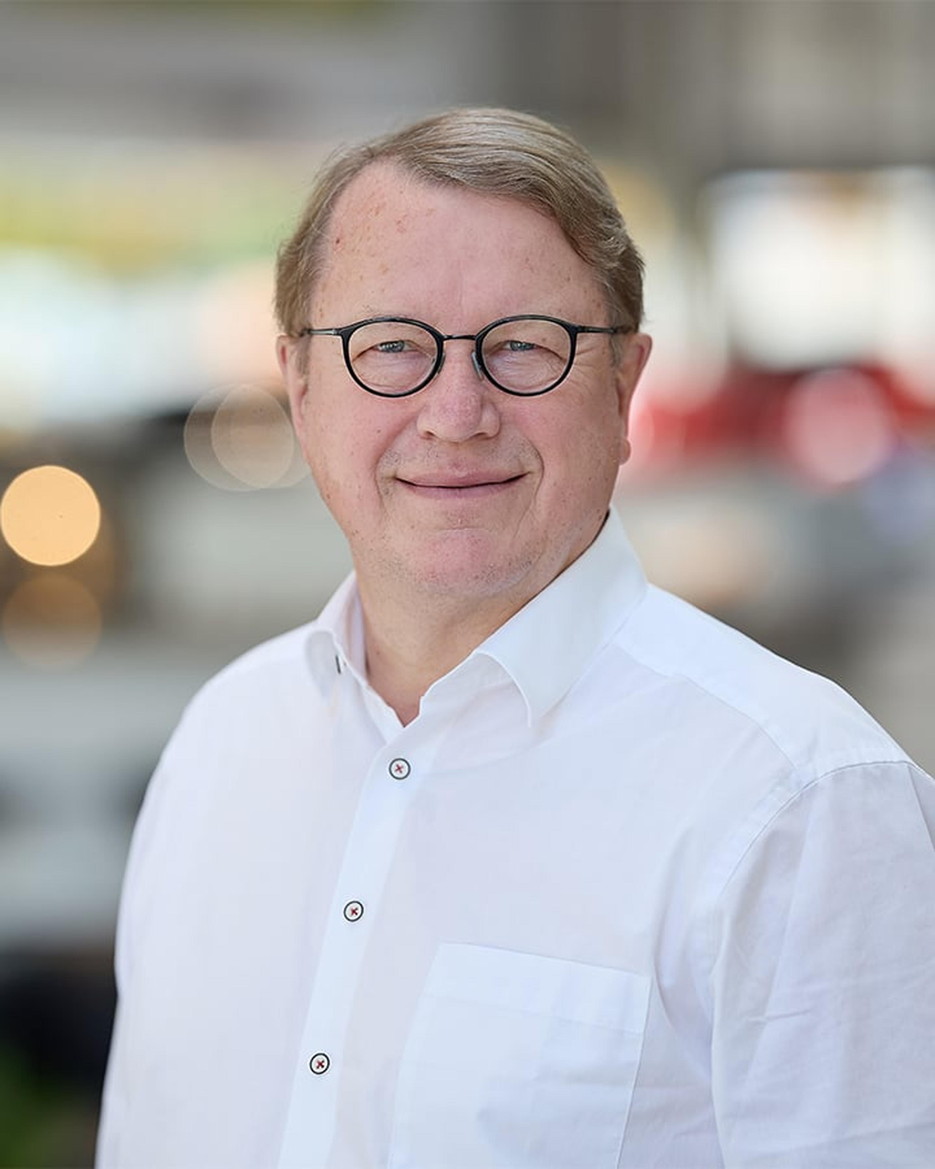 Peter Fraschka