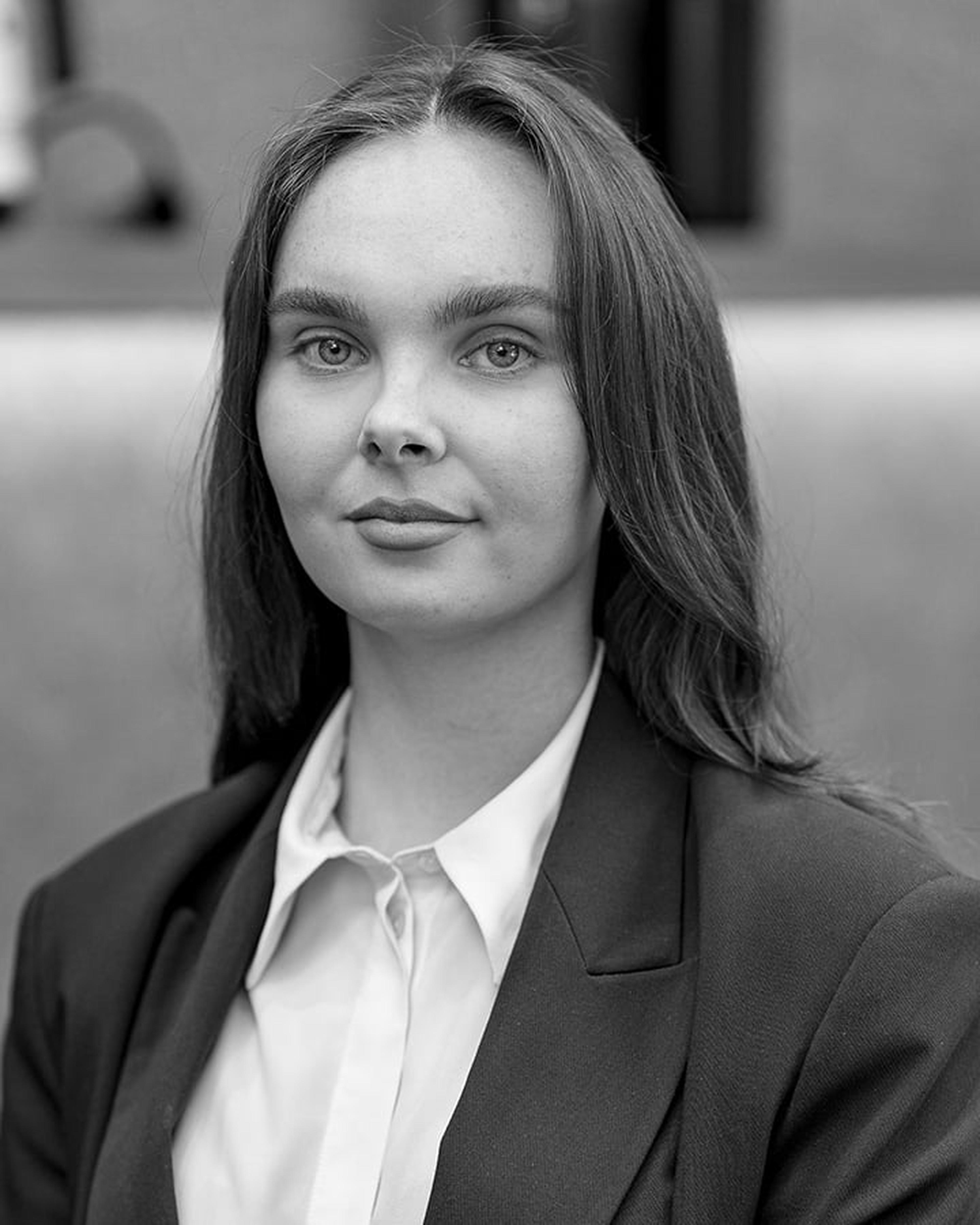Photo of Lilly Sonnwald