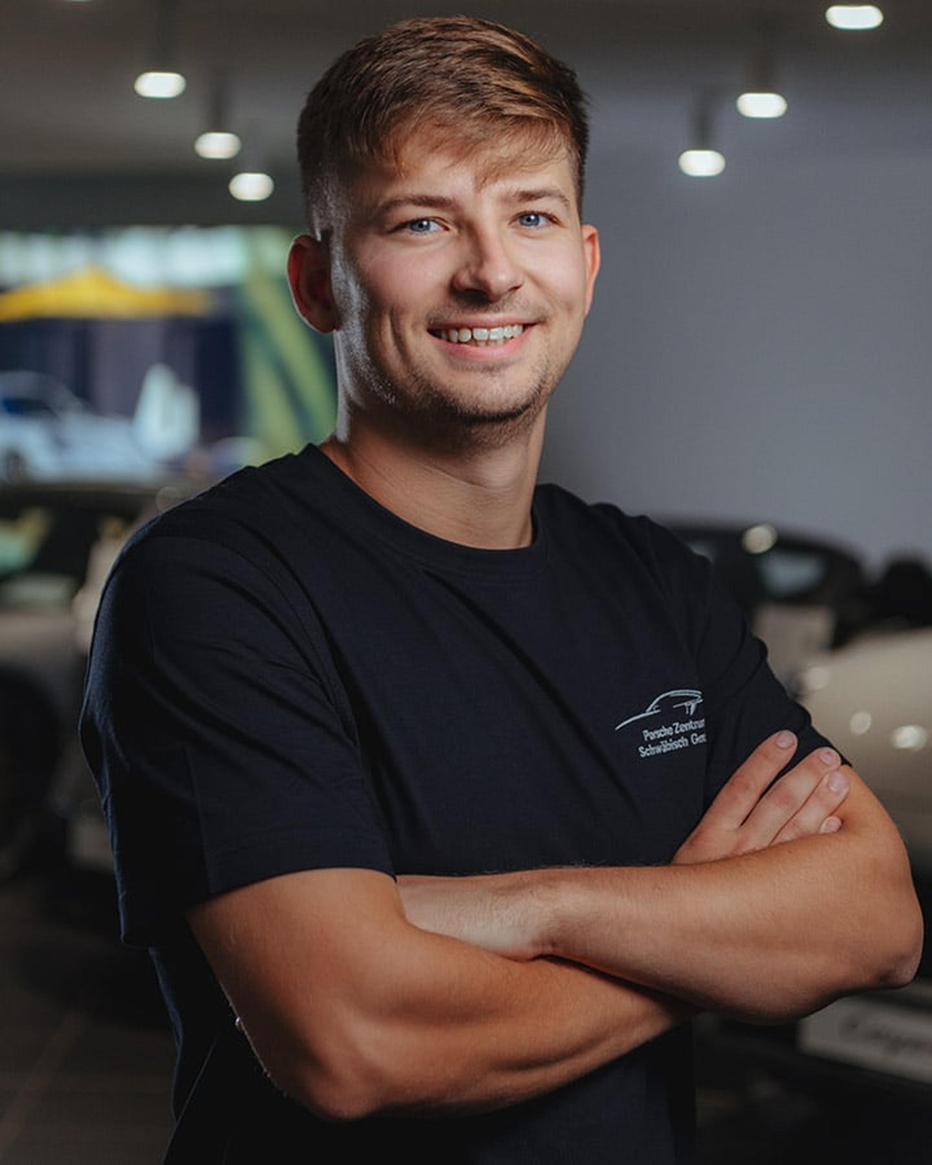 Tobias Döring
