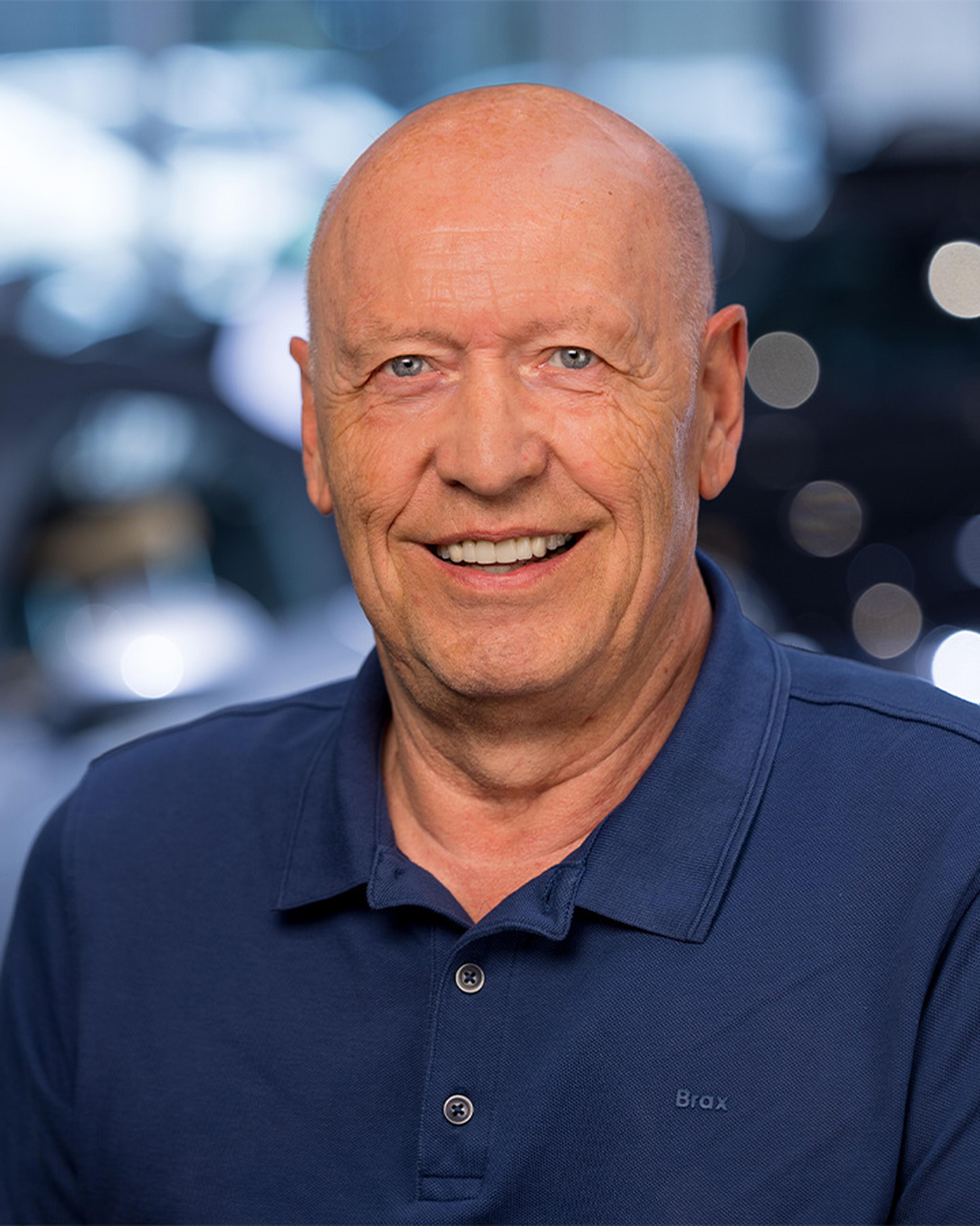 Photo of Jürgen Ostenkötter