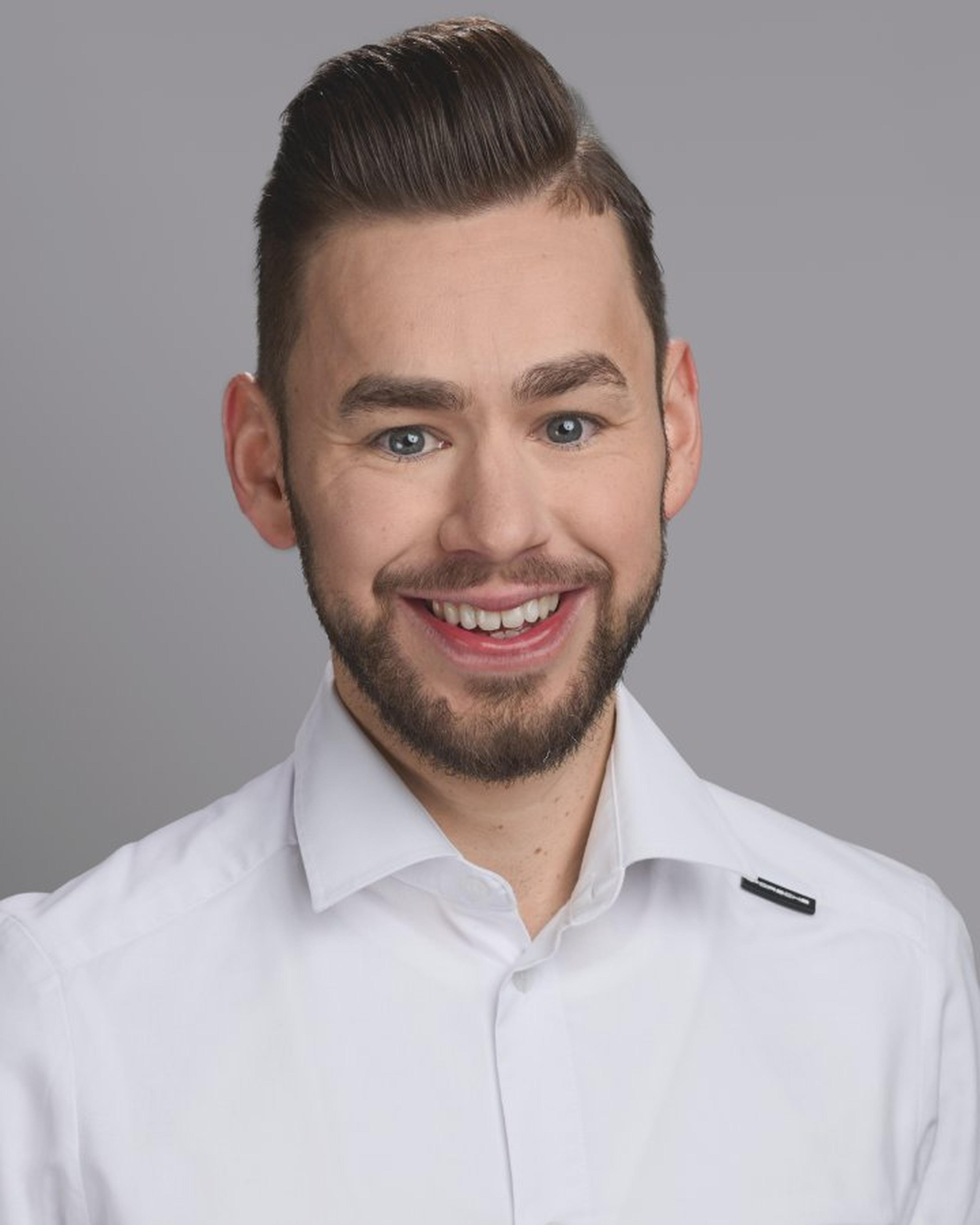 Photo of Daniel Stracke