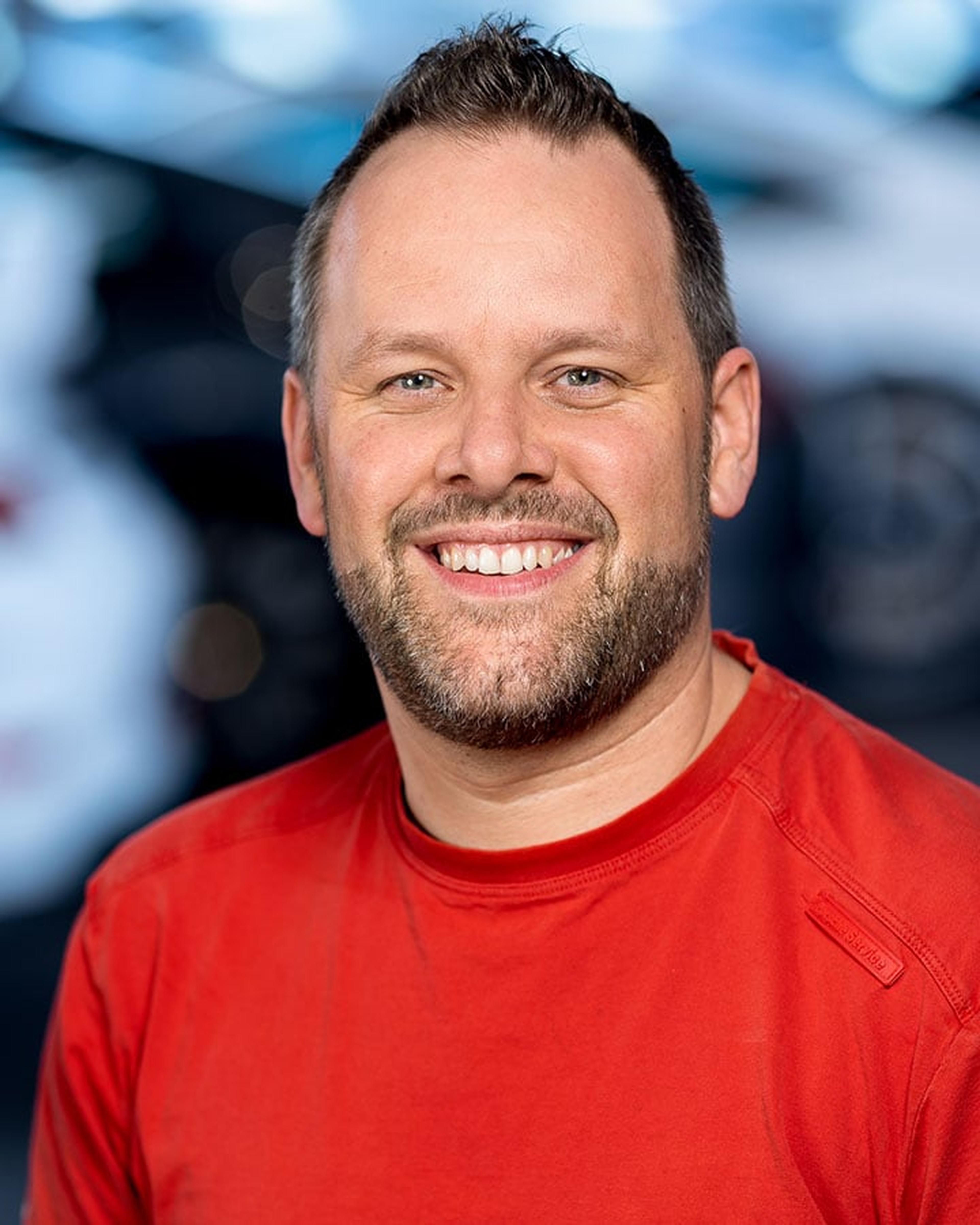 Photo of Bastian Schmoll
