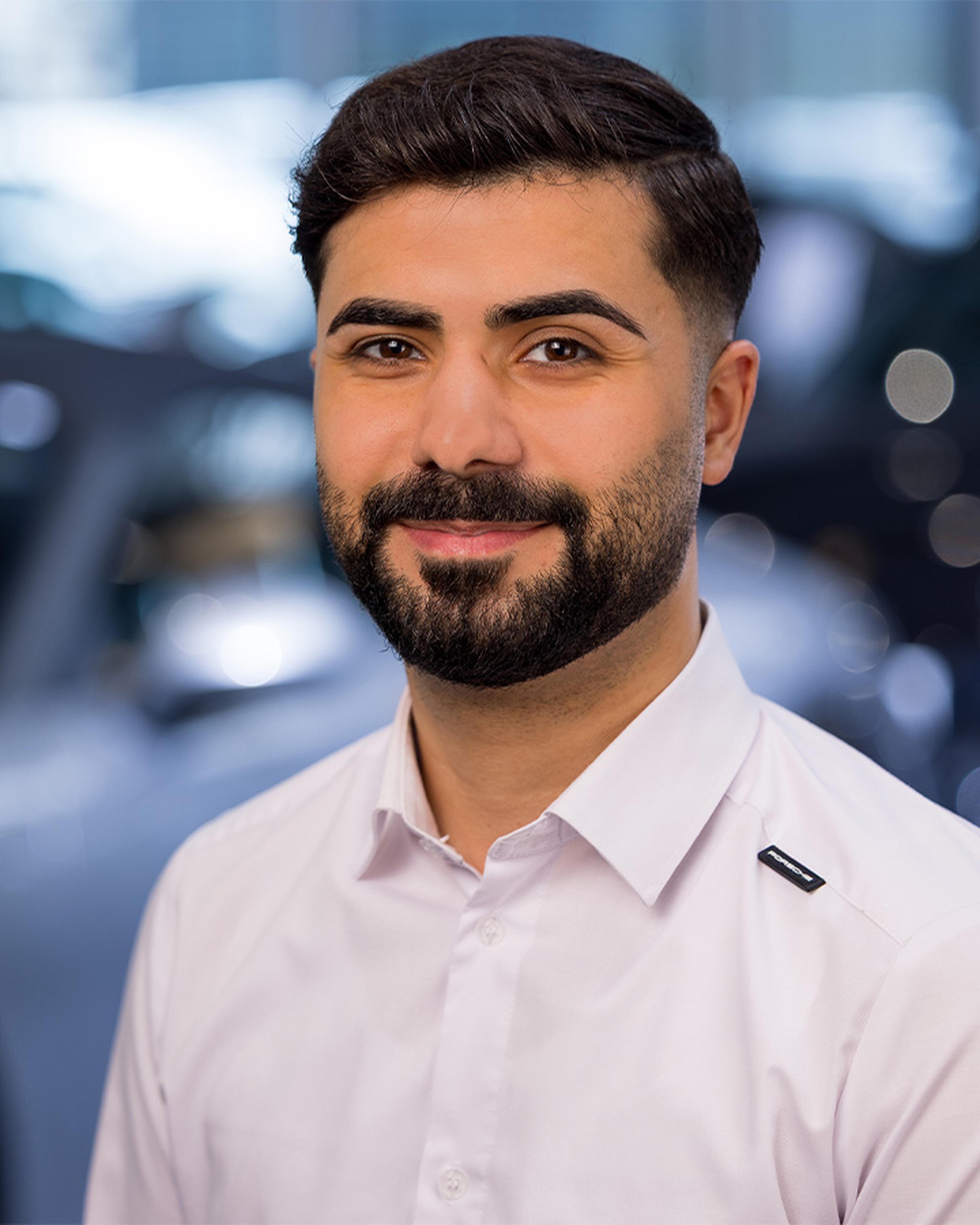 Photo of Zeman Bulut