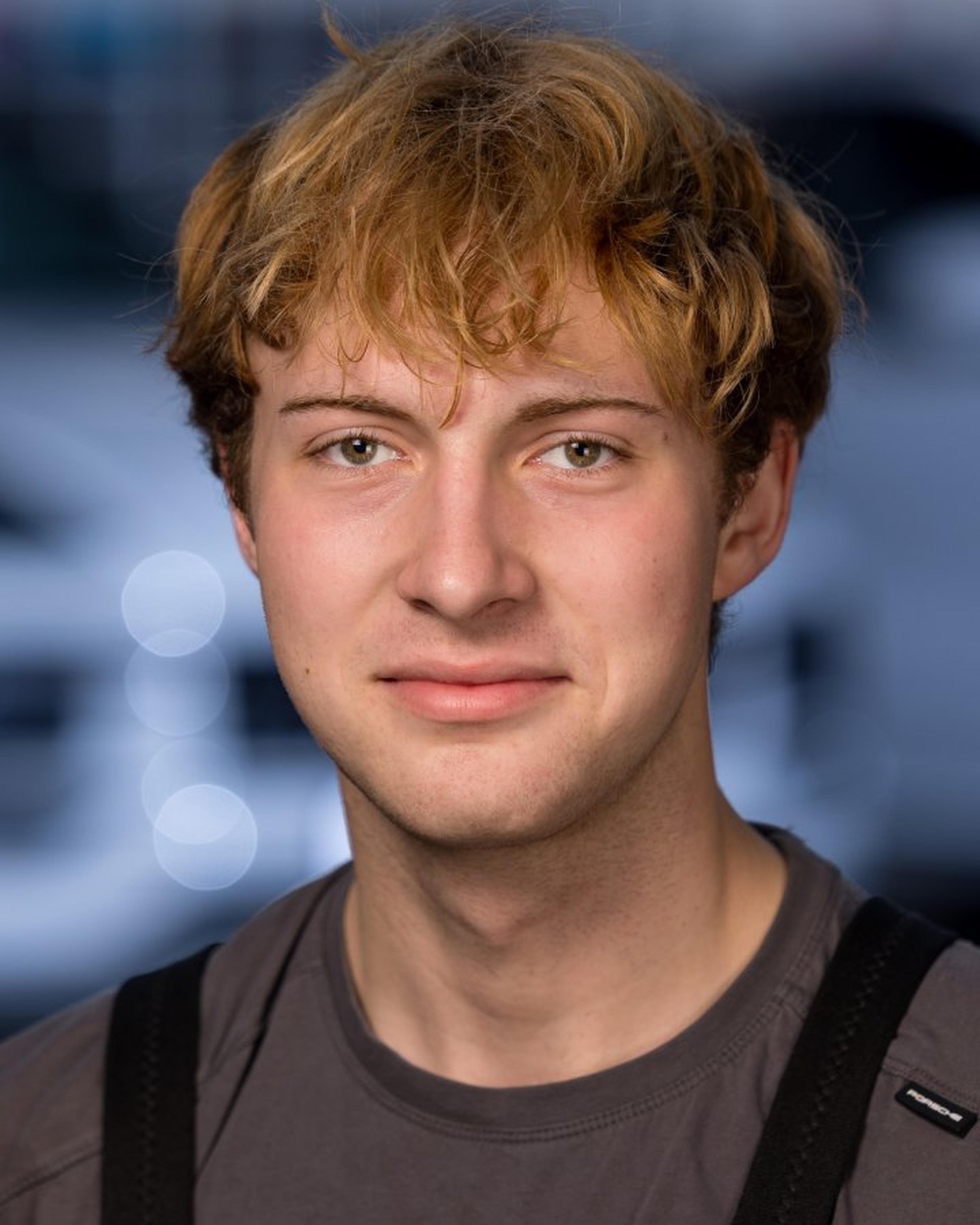 Photo of Lennard Böckermann