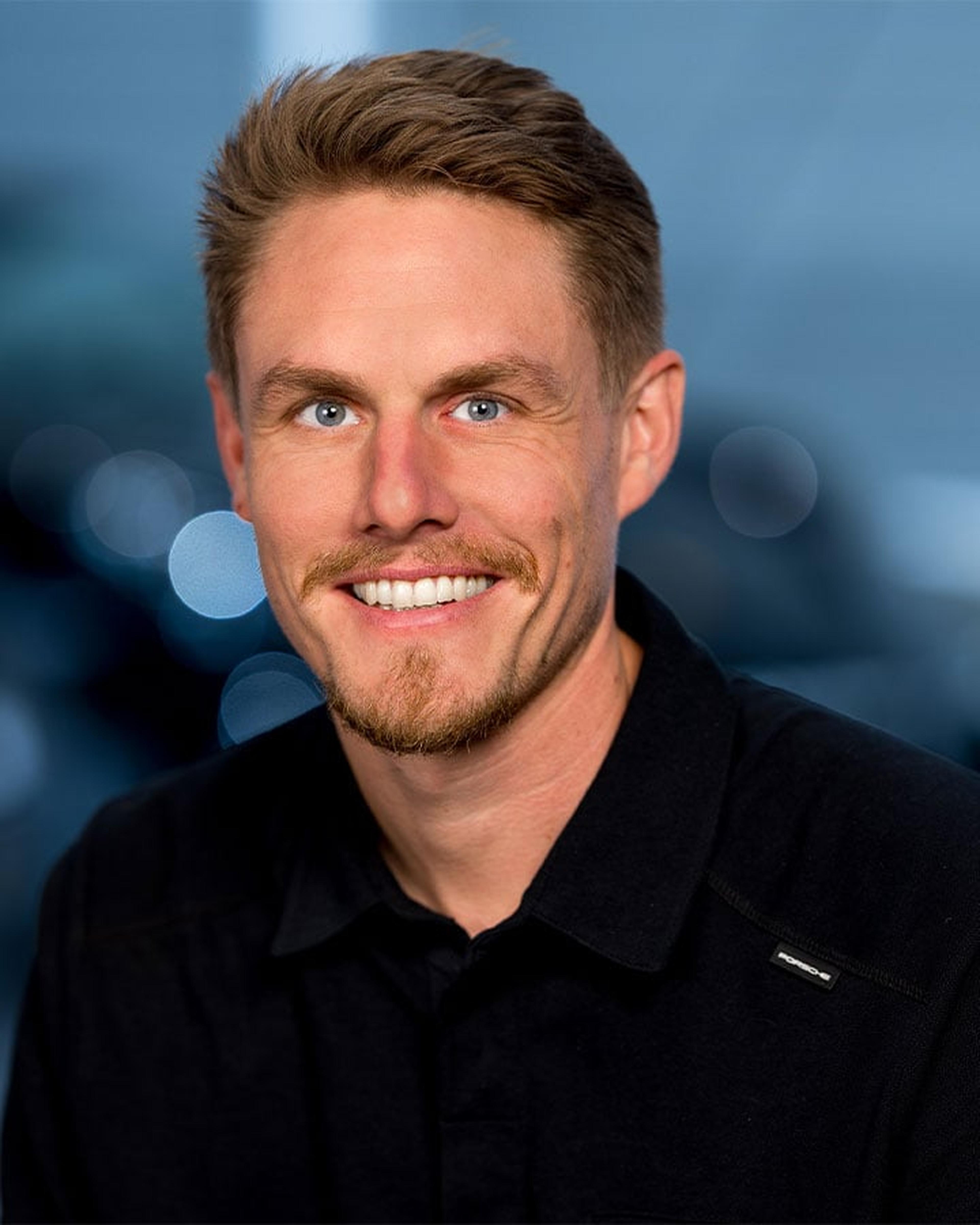 Photo of Michael Averbeck