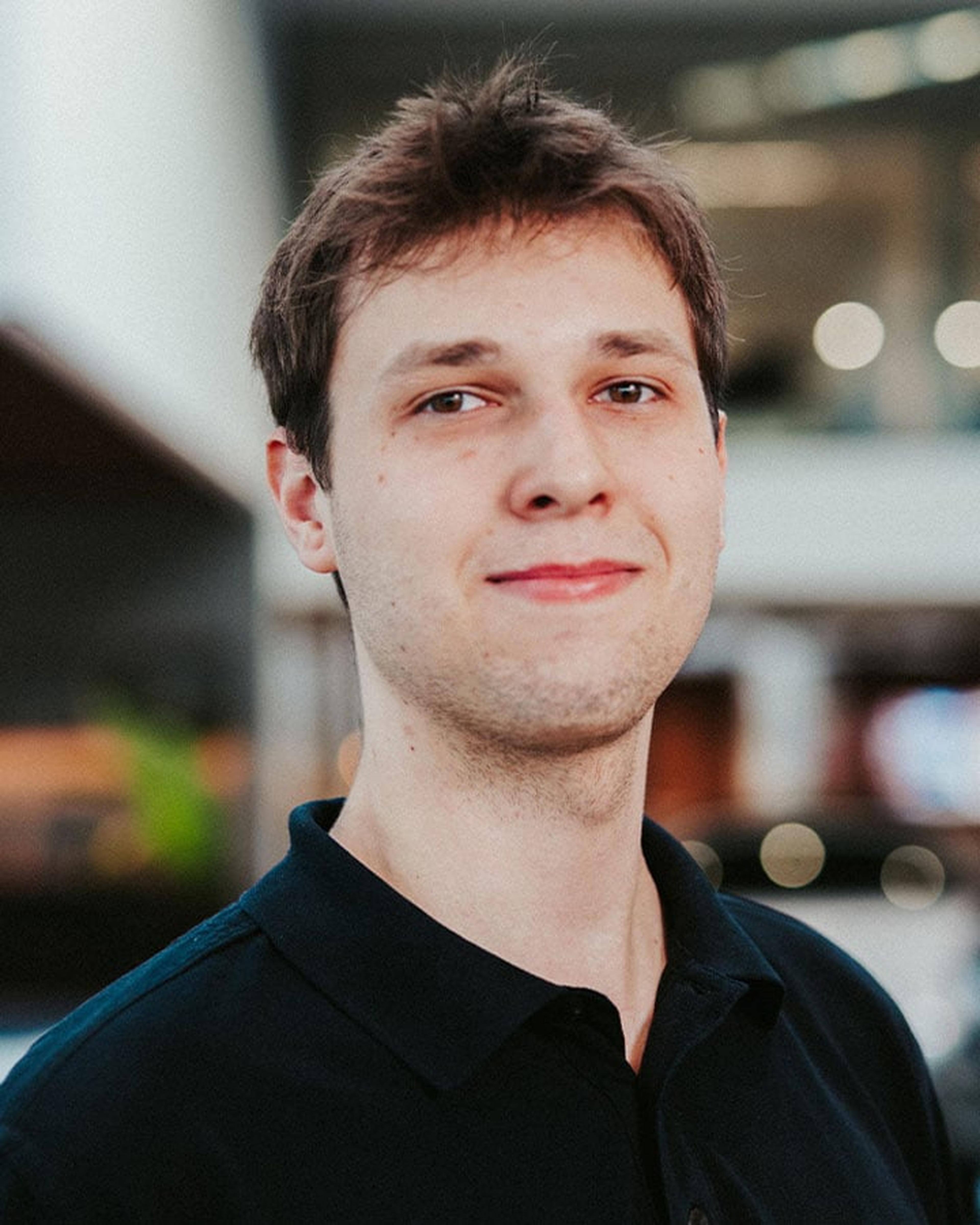 Photo of Yuri Schulte