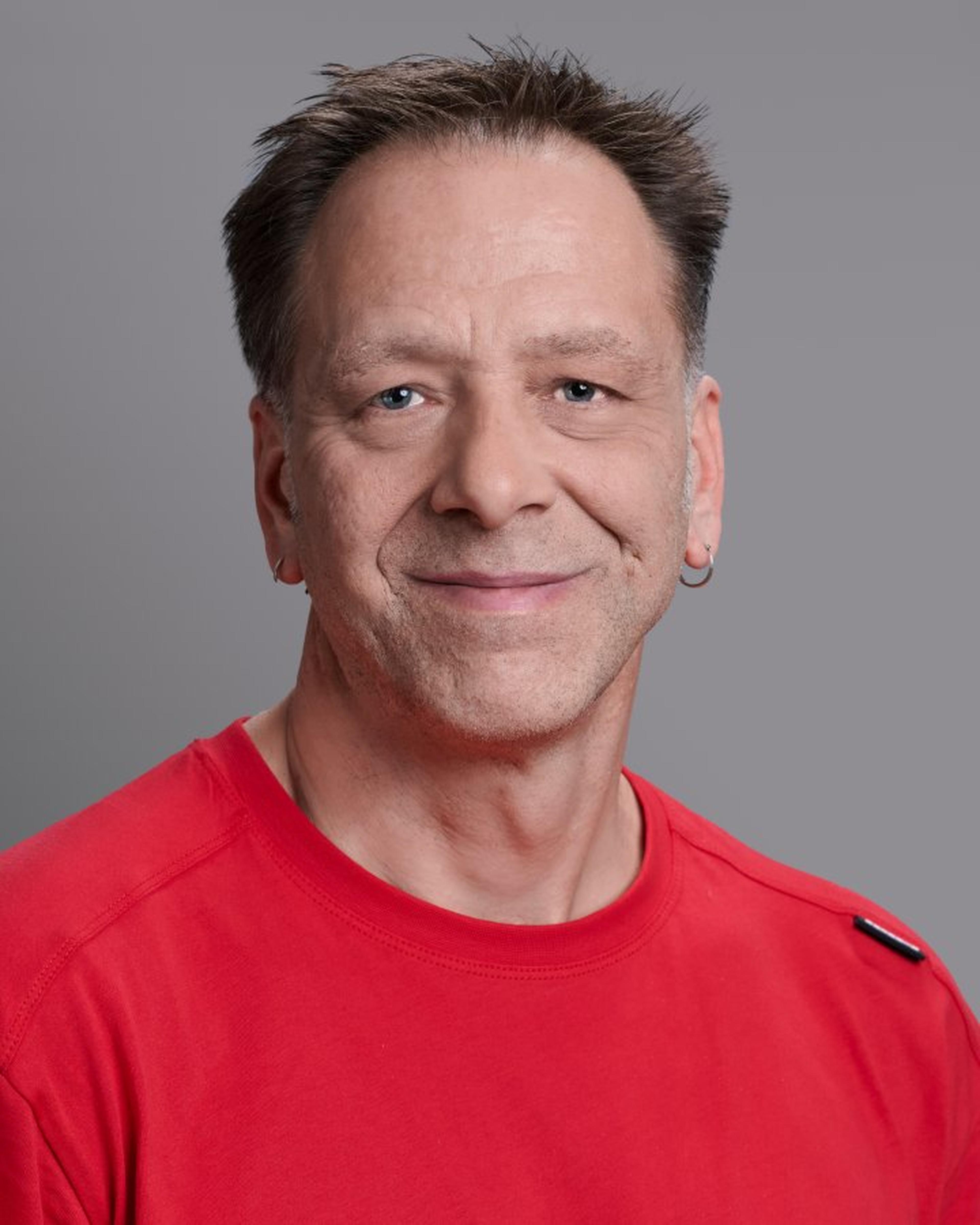 Photo of Dirk Lerche